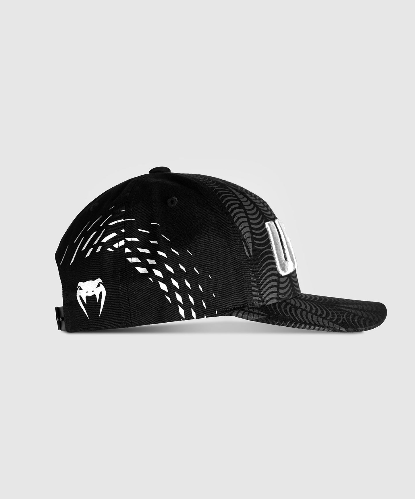 UFC Zenith by Venum Authentic Fight Night Kappe - Schwarz/Weiß/Orange