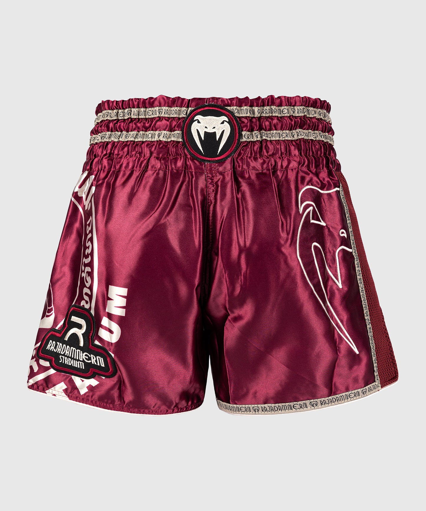 Short de Muay Thai Venum x Rajadamnern - Bordeaux