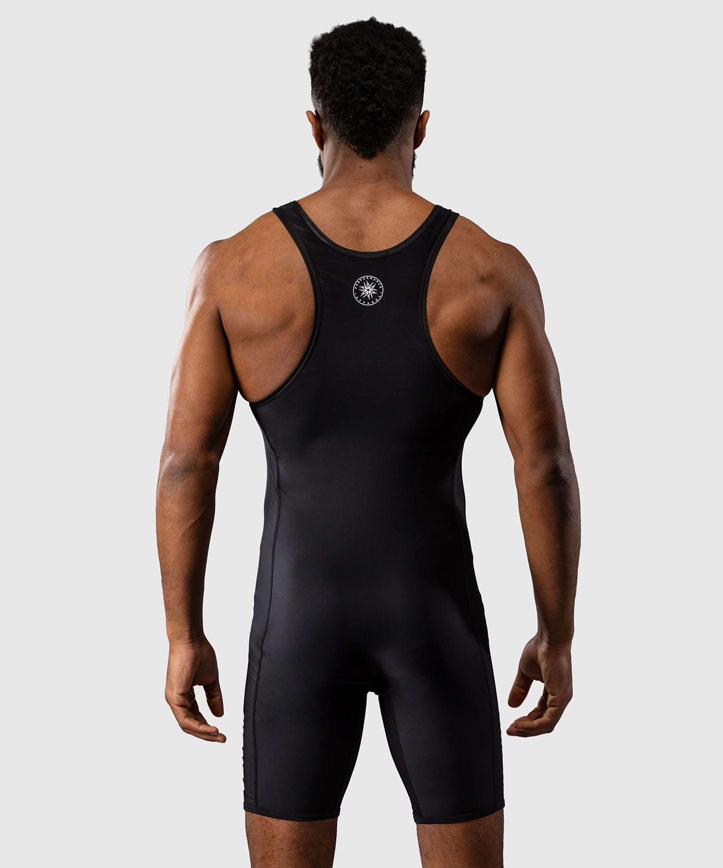 Venum Challenger Ringersinglet Für Herren – Schwarz
