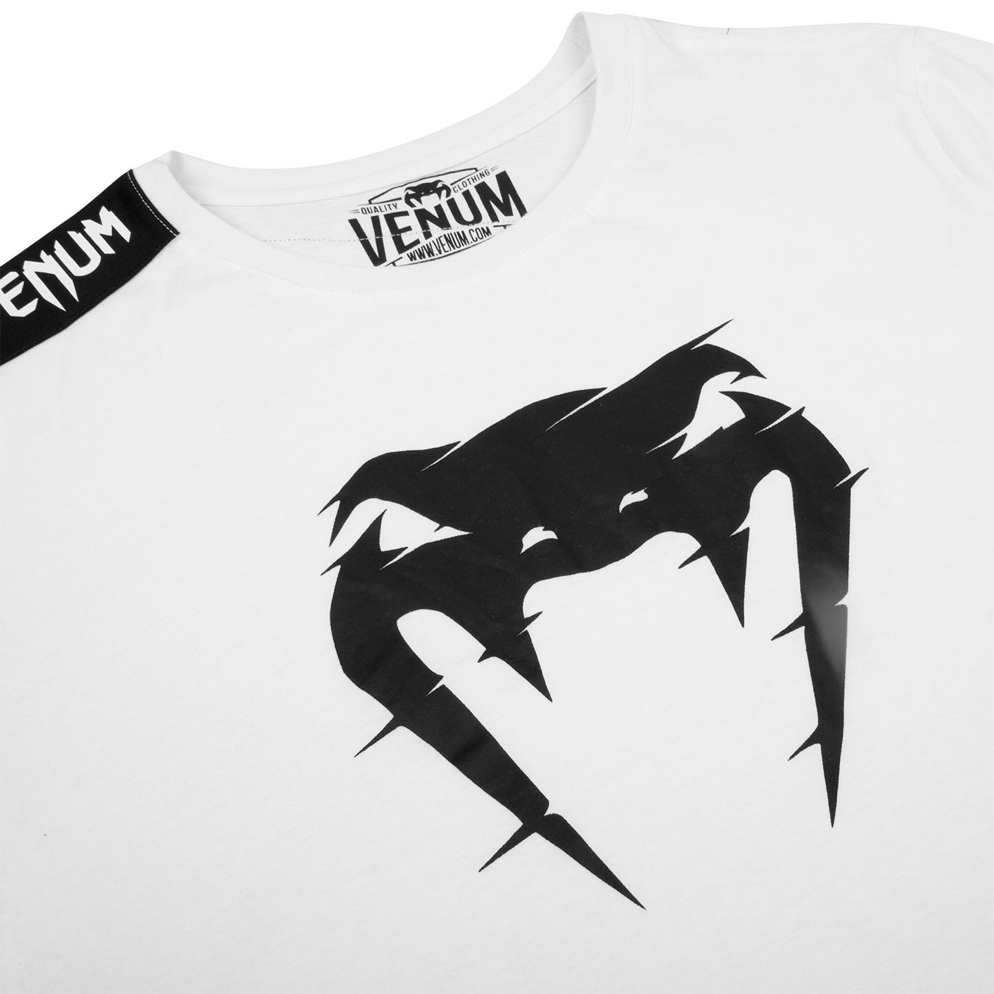 Venum Interference 2.0 T-shirt - White/Black