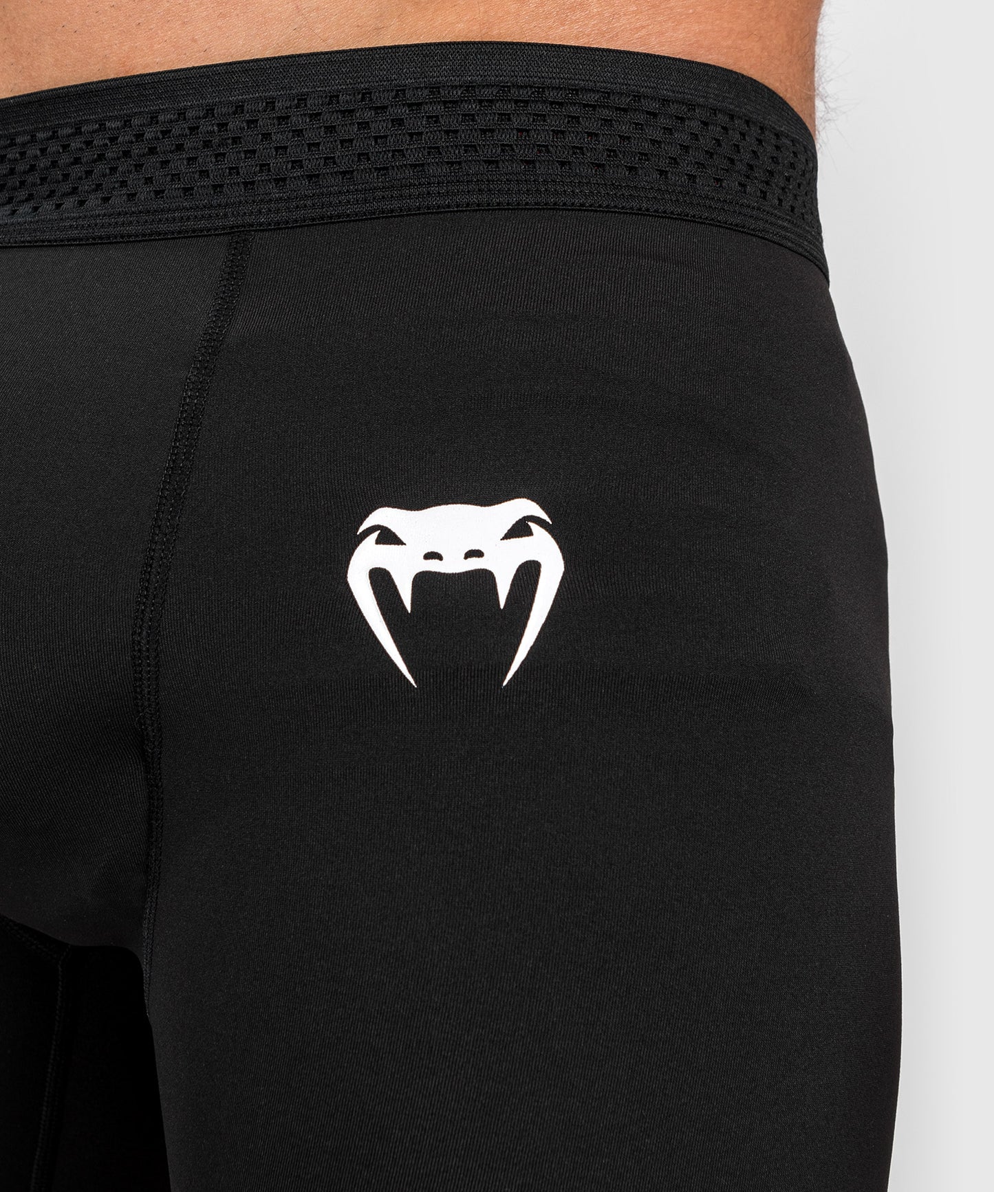 Short de compression pour Hommes UFC Adrenaline by Venum Authentic Fight Week - Noir