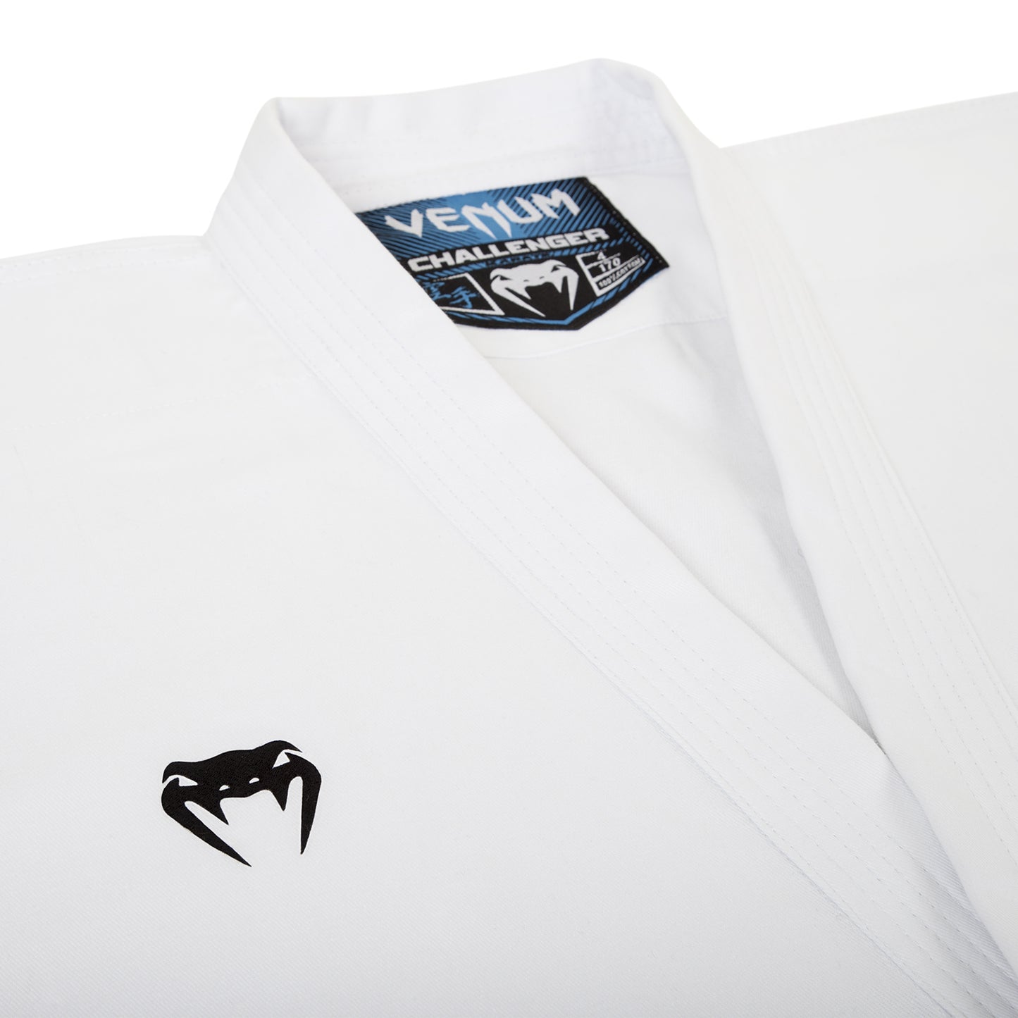 Kimono Karate Venum Challenger - Blanco