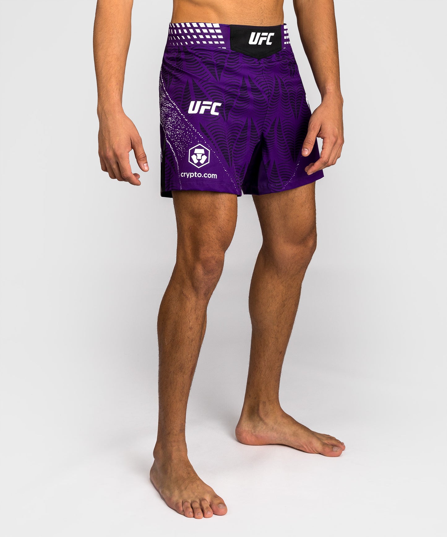 UFC Zenith by Venum Authentic Fight Night Kurze Passform Fight Short Herren - Lila