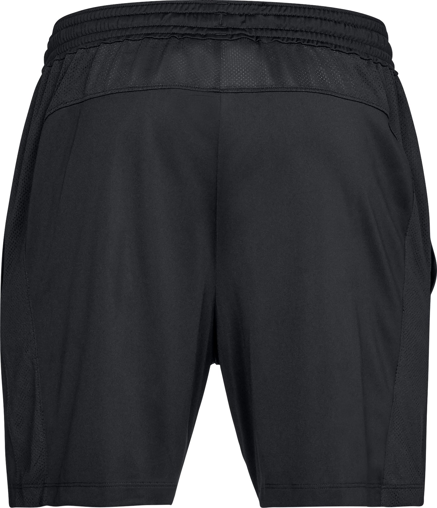 Under Armour MK-1 Fightshorts – Schwarz