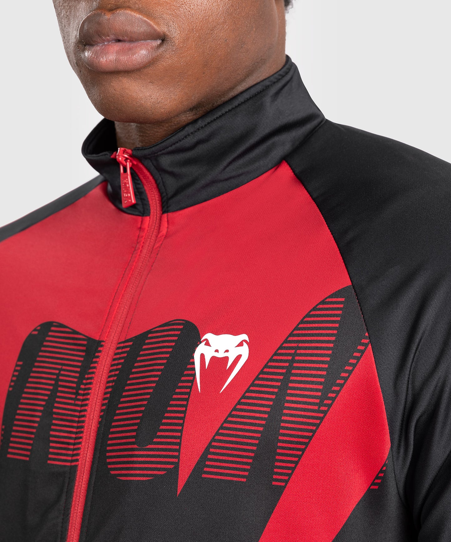 Venum Adrenaline Herren Trainingsjacke - Red