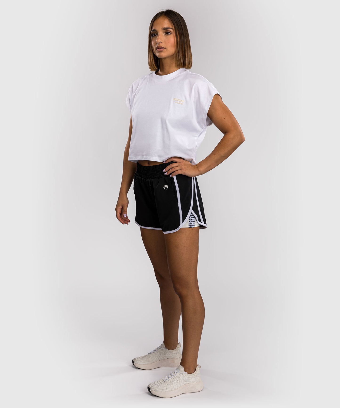 T-shirt Venum Twilight - Blanc cassé