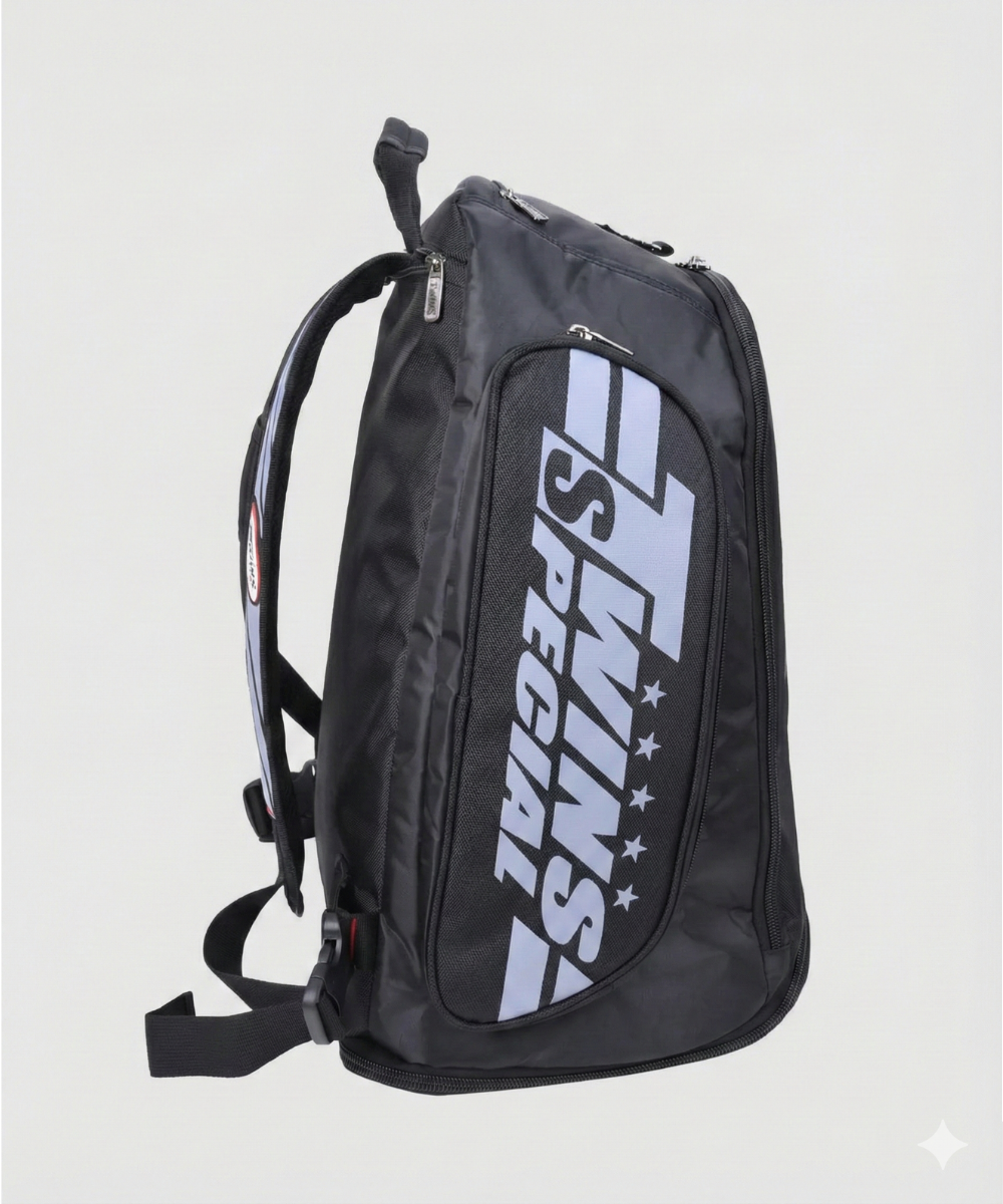 Sac de sport Twins - Noir/Noir