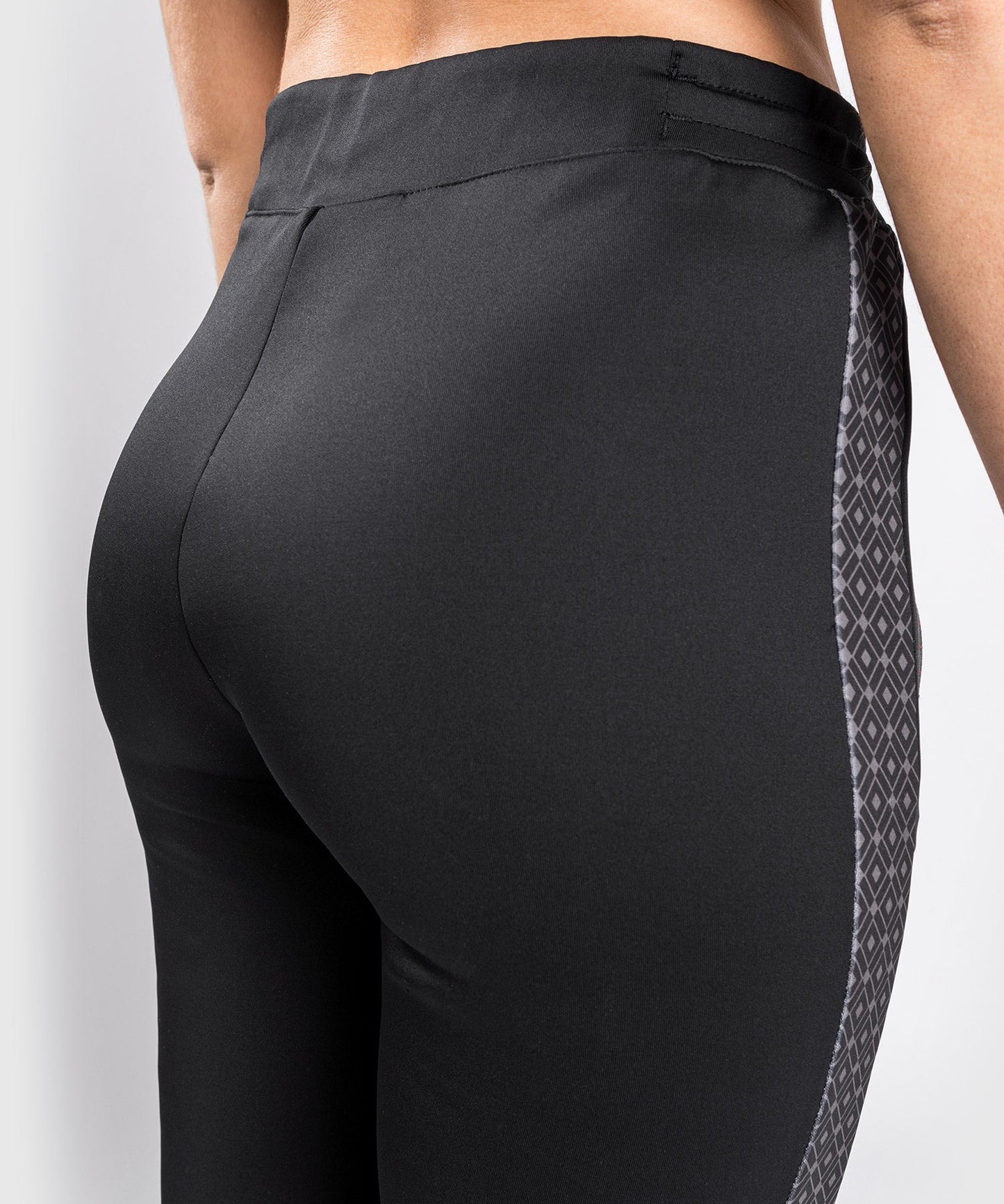 Venum Performance Institute UFC Jogginghose - Damen - Schwarz/Rot