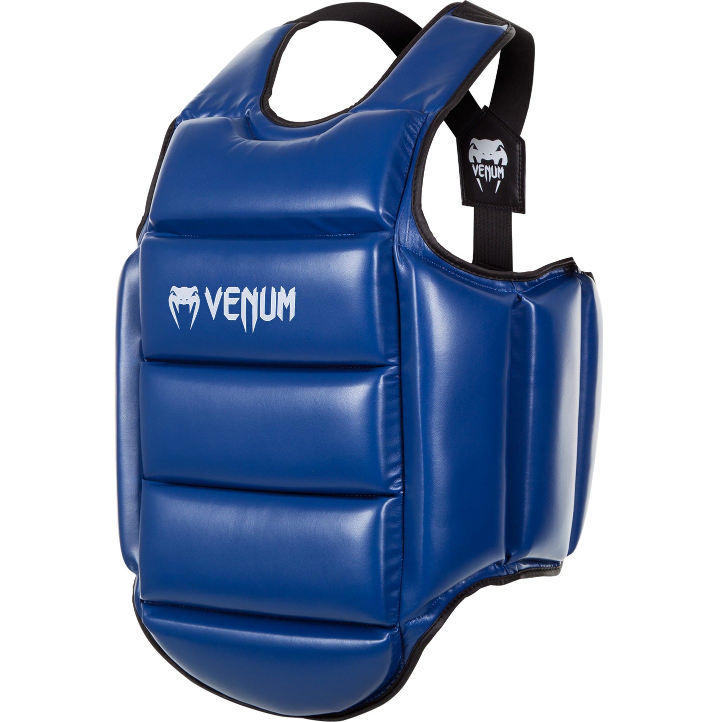 Venum Karate Brustschutz Reversible - Blau/Rot