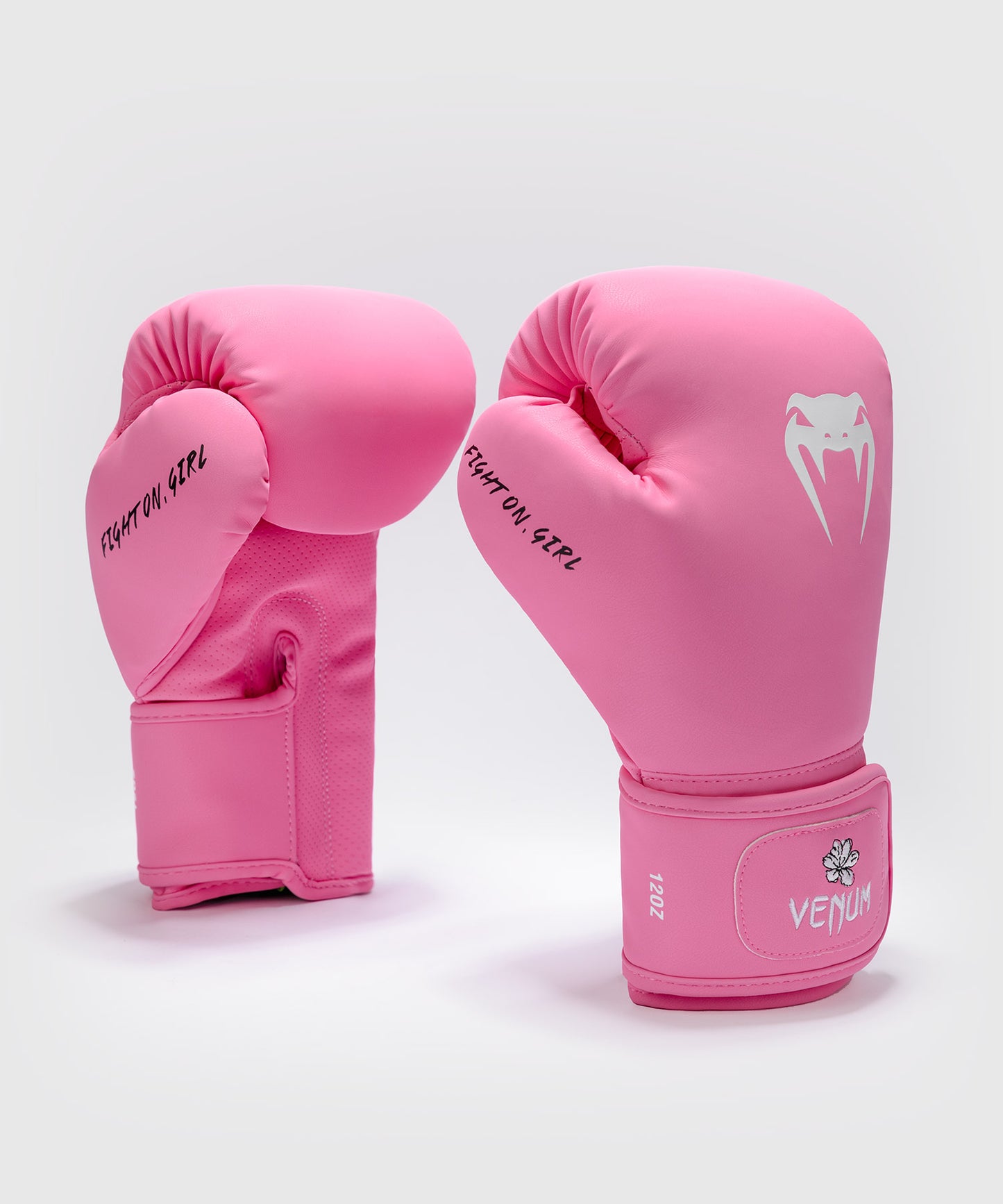 Venum Contender 1.5 Boxing Gloves - Candy Pink