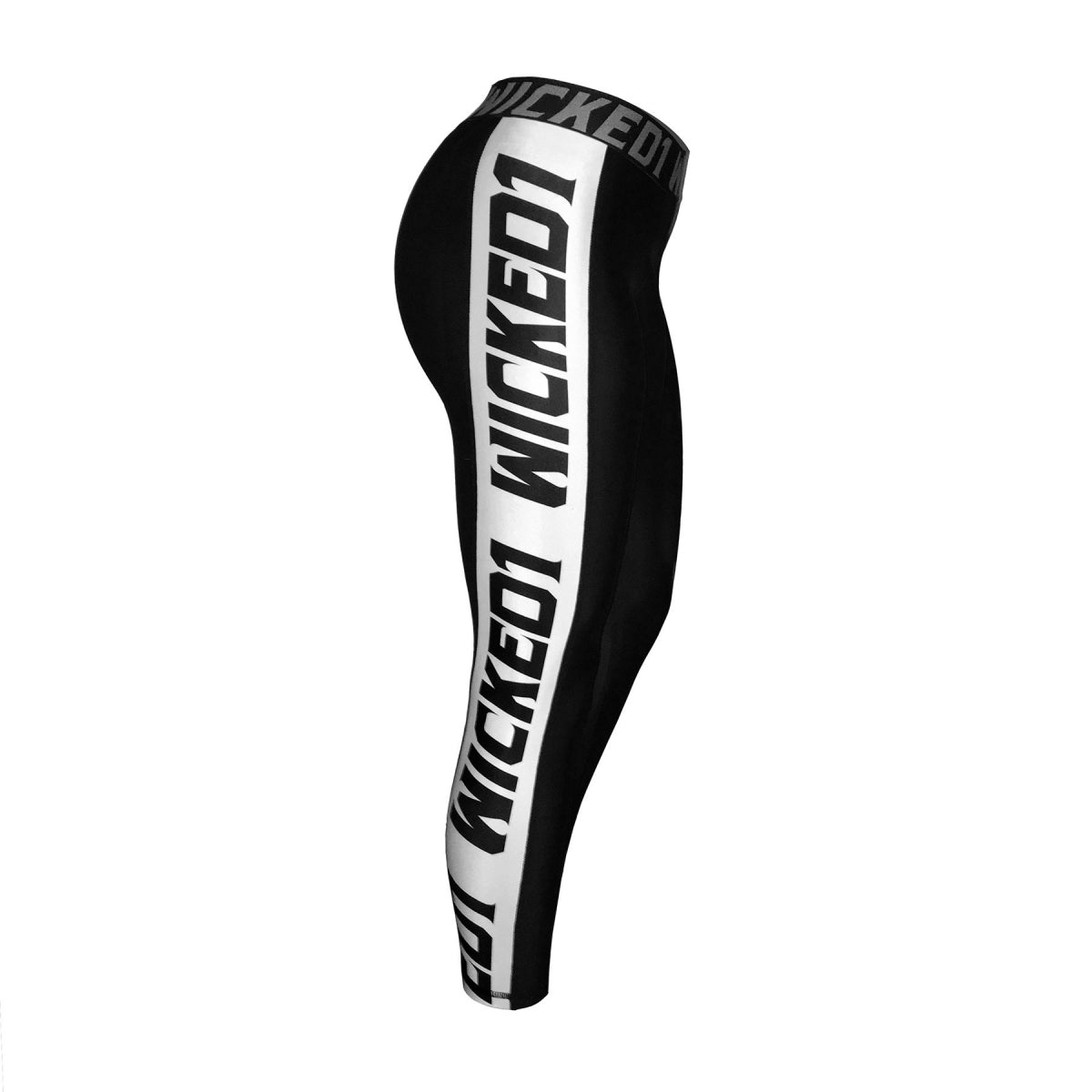 Wicked One Band Leggings para Mujer - Negro