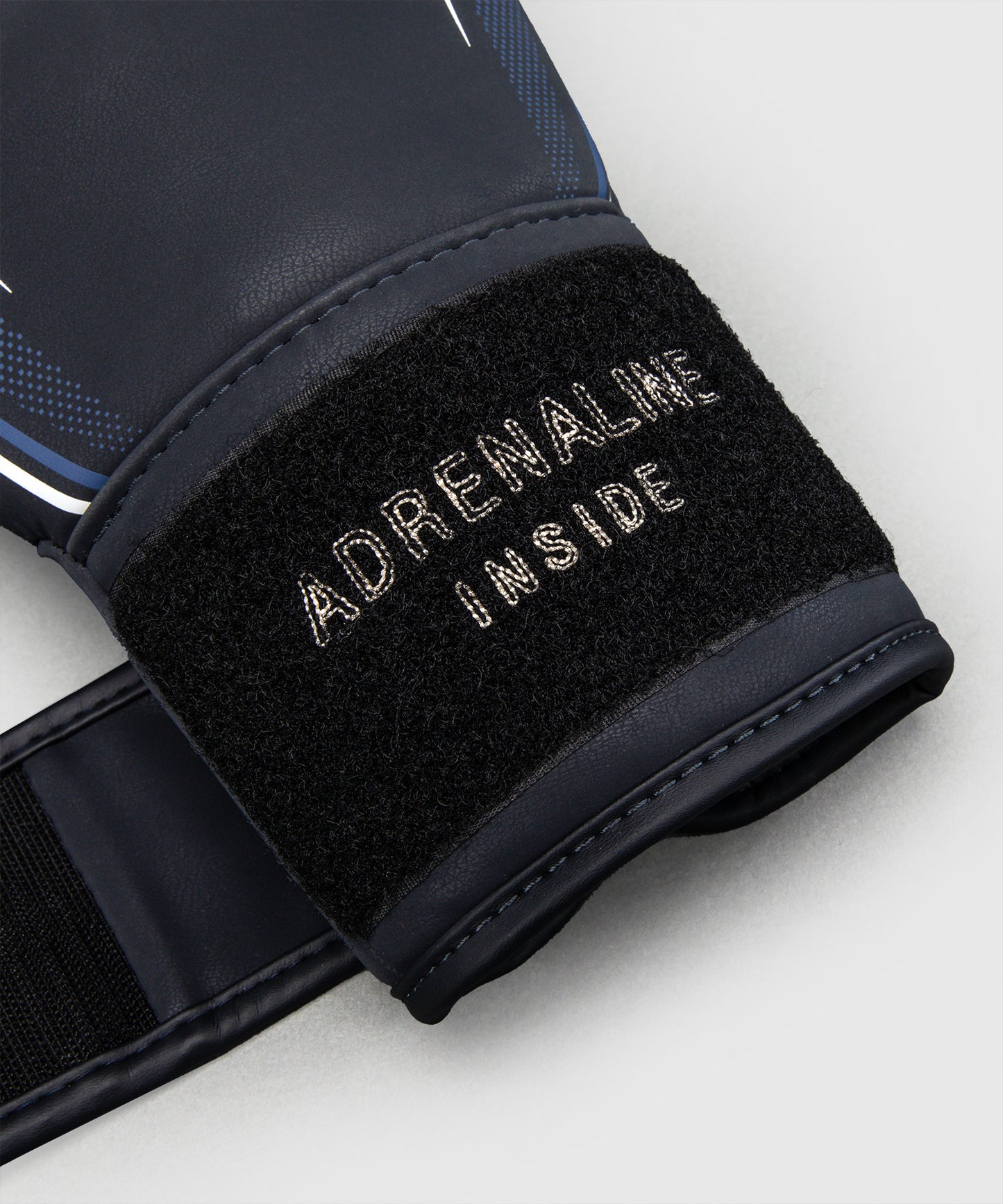 Venum G-Core Boxing Gloves - Navy Blue/White