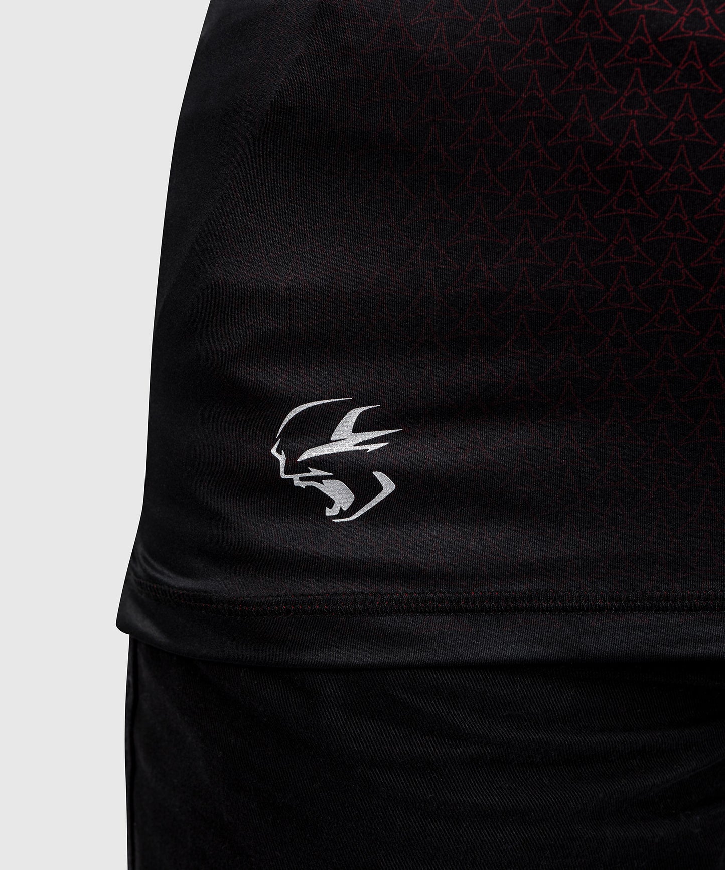 Venum x Dodge Banshee Polo Dry Tech da donna - Nero