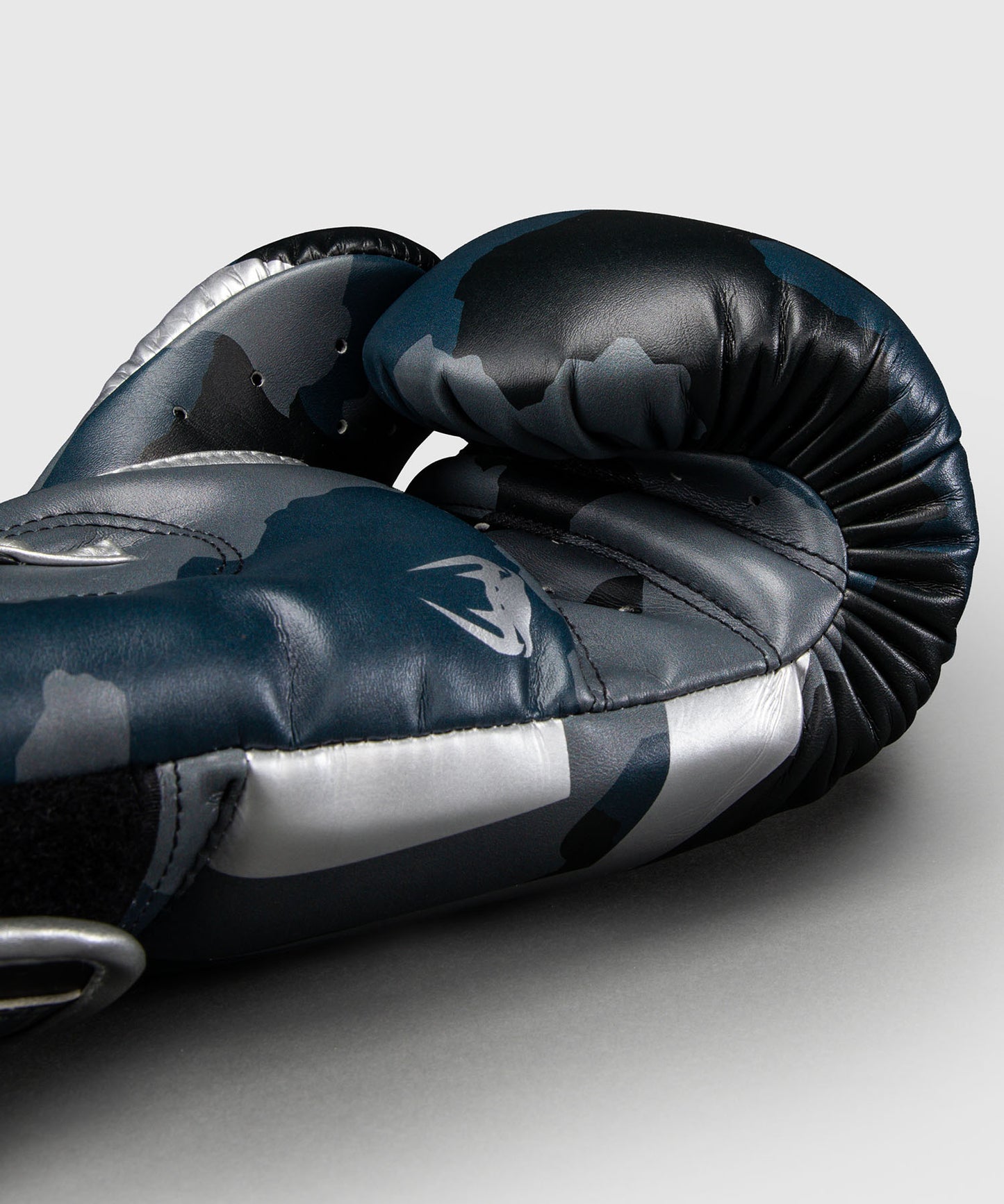 Venum Elite Guantoni da boxe Mimetico - Blu Navy Scuro/Blu