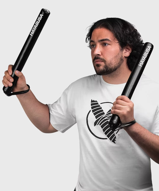 Hayabusa Bâtons De Boxe – Schwarz