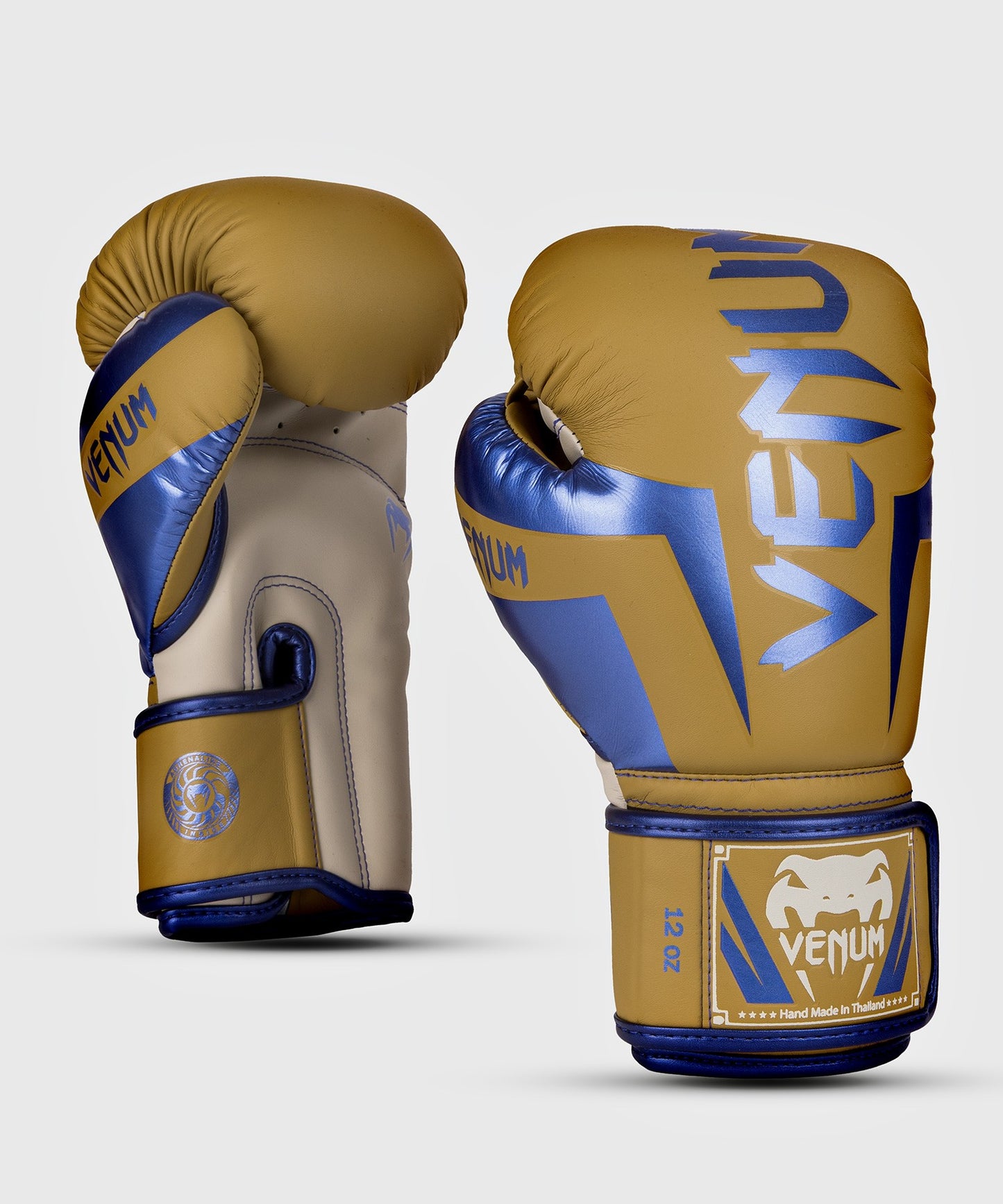 Gants de Boxe Venum Elite - Edition Spéciale - Camel