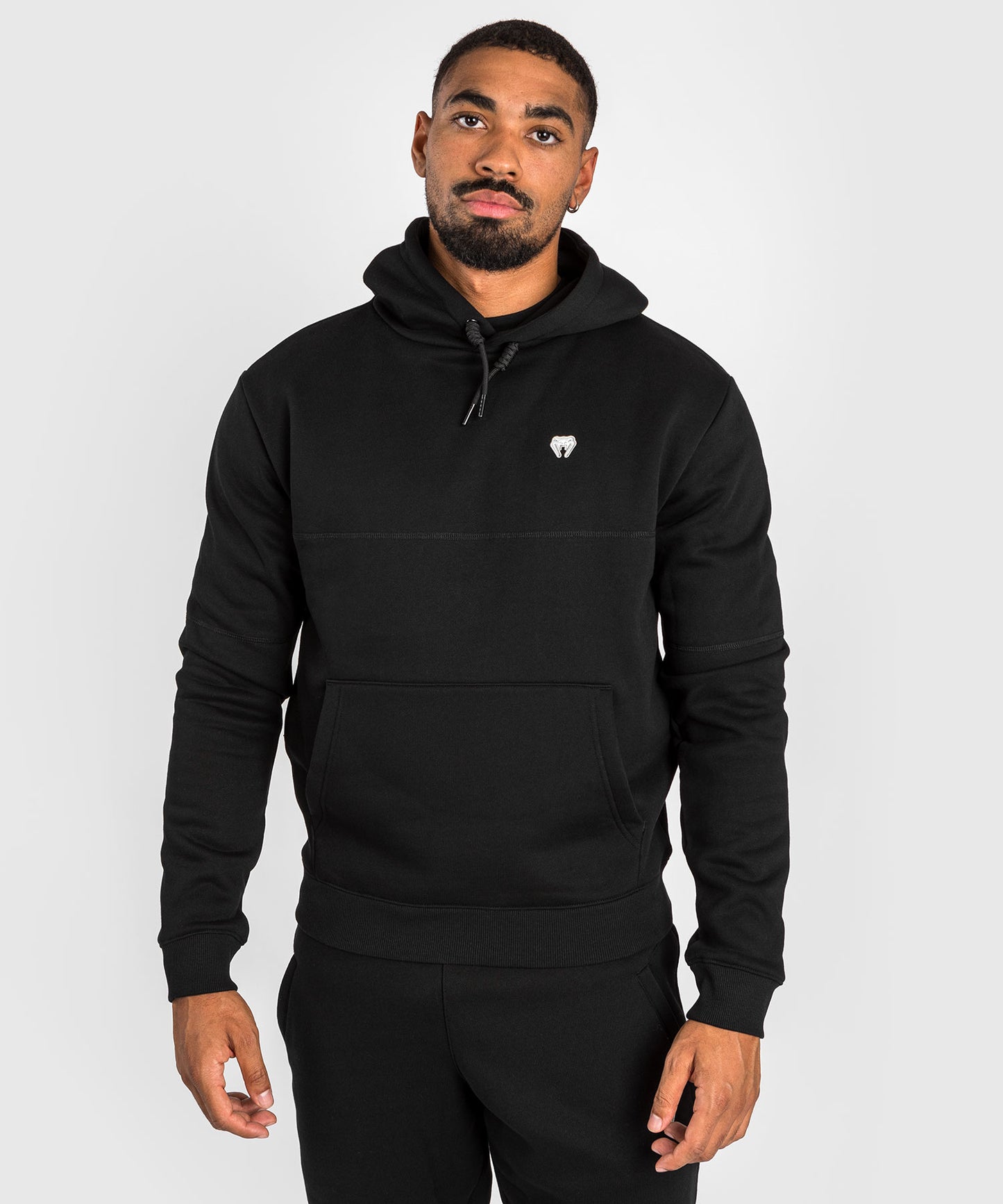 Venum Silent Power Sudadera con Capucha - Negra
