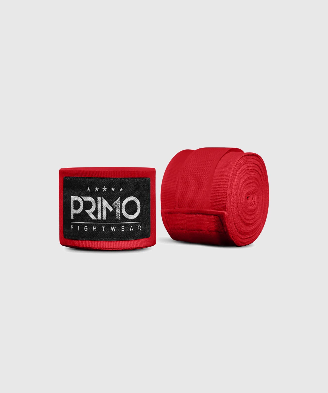 Bandes De Boxe Primo 160 Series Boxbandagen – Rot
