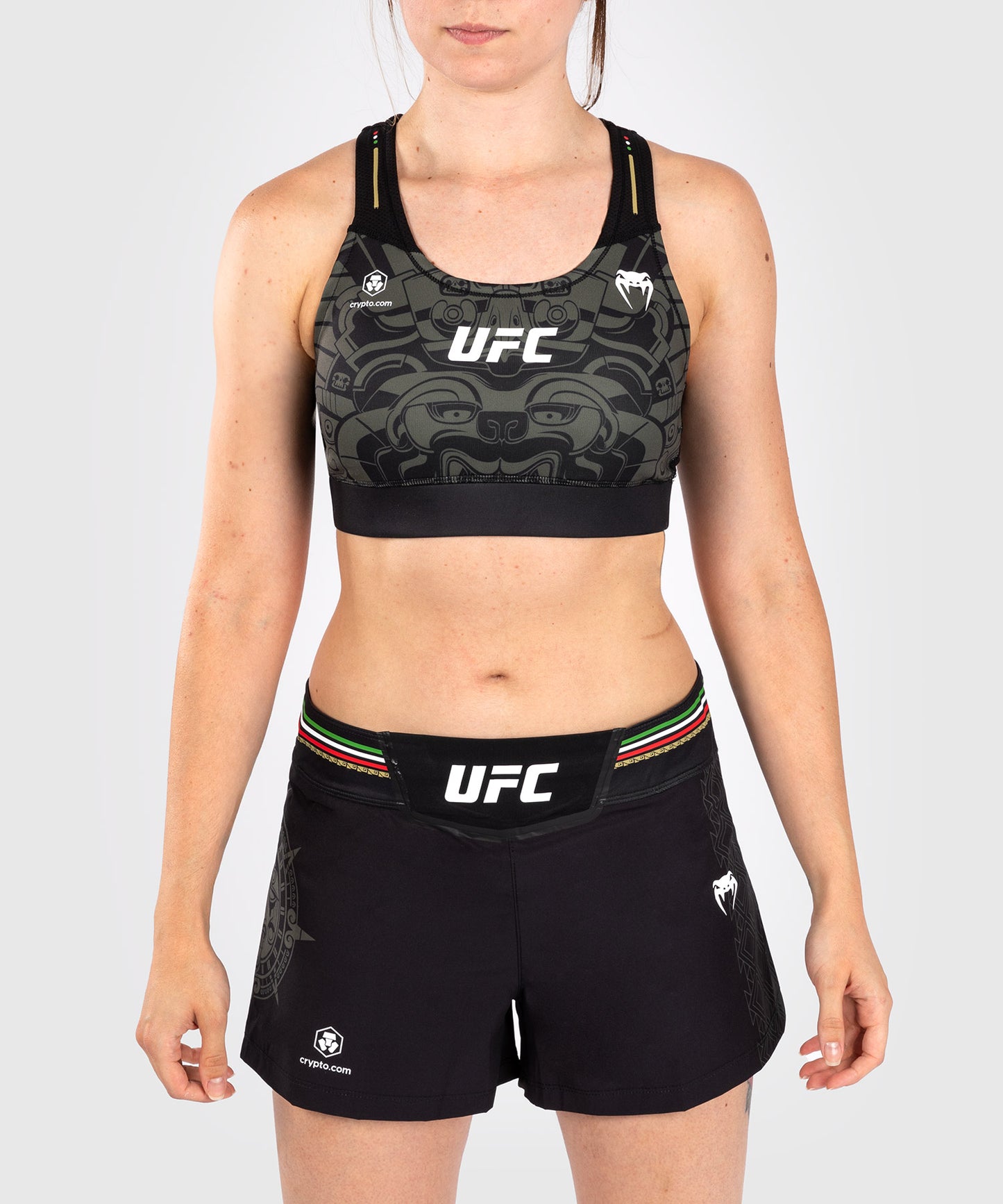Noche UFC by Venum Authentic Fight Night Brassière de sport pour femme - Noir