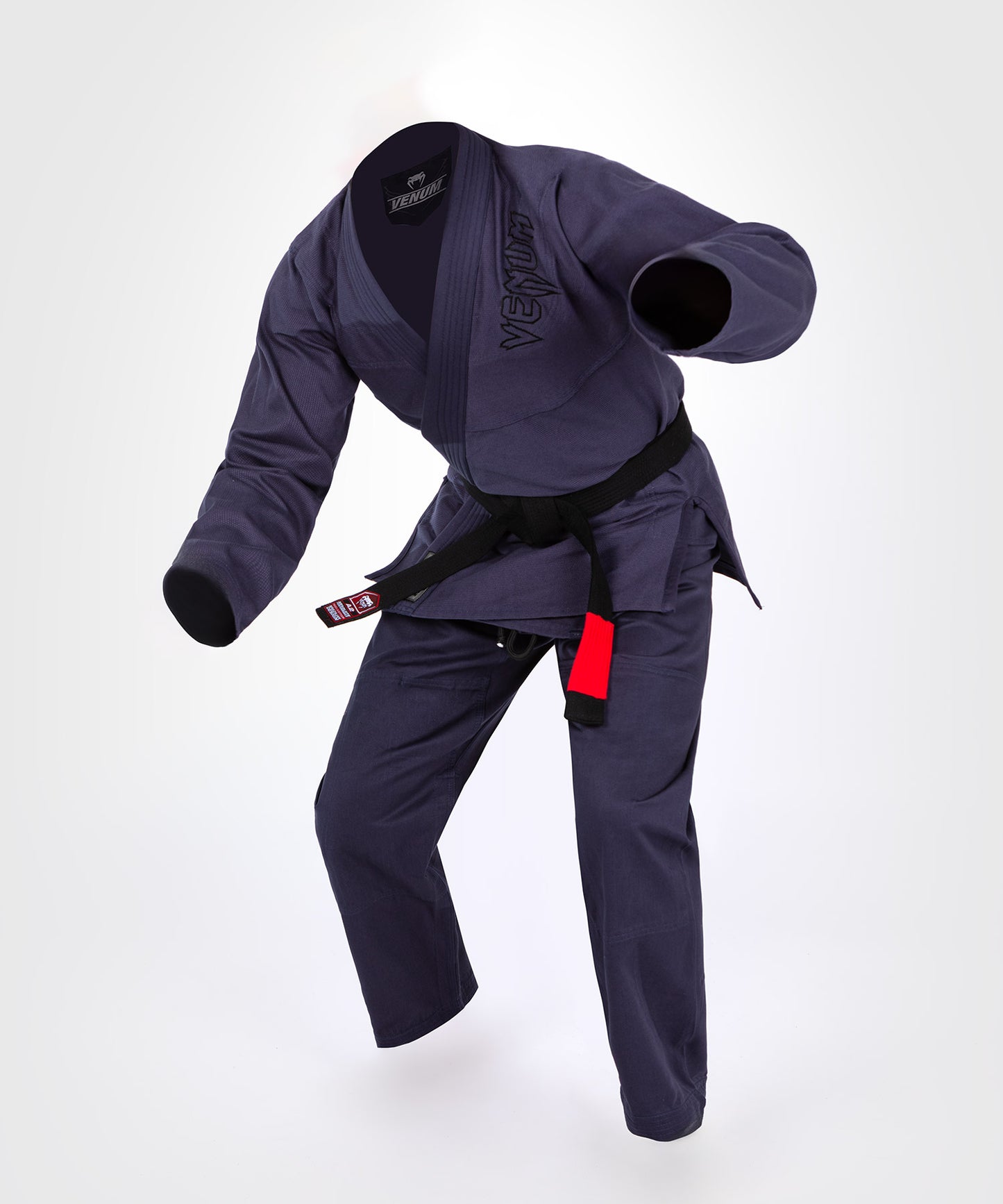 Kimono de JJB Venum Contender 2.0 - Gris Lavande
