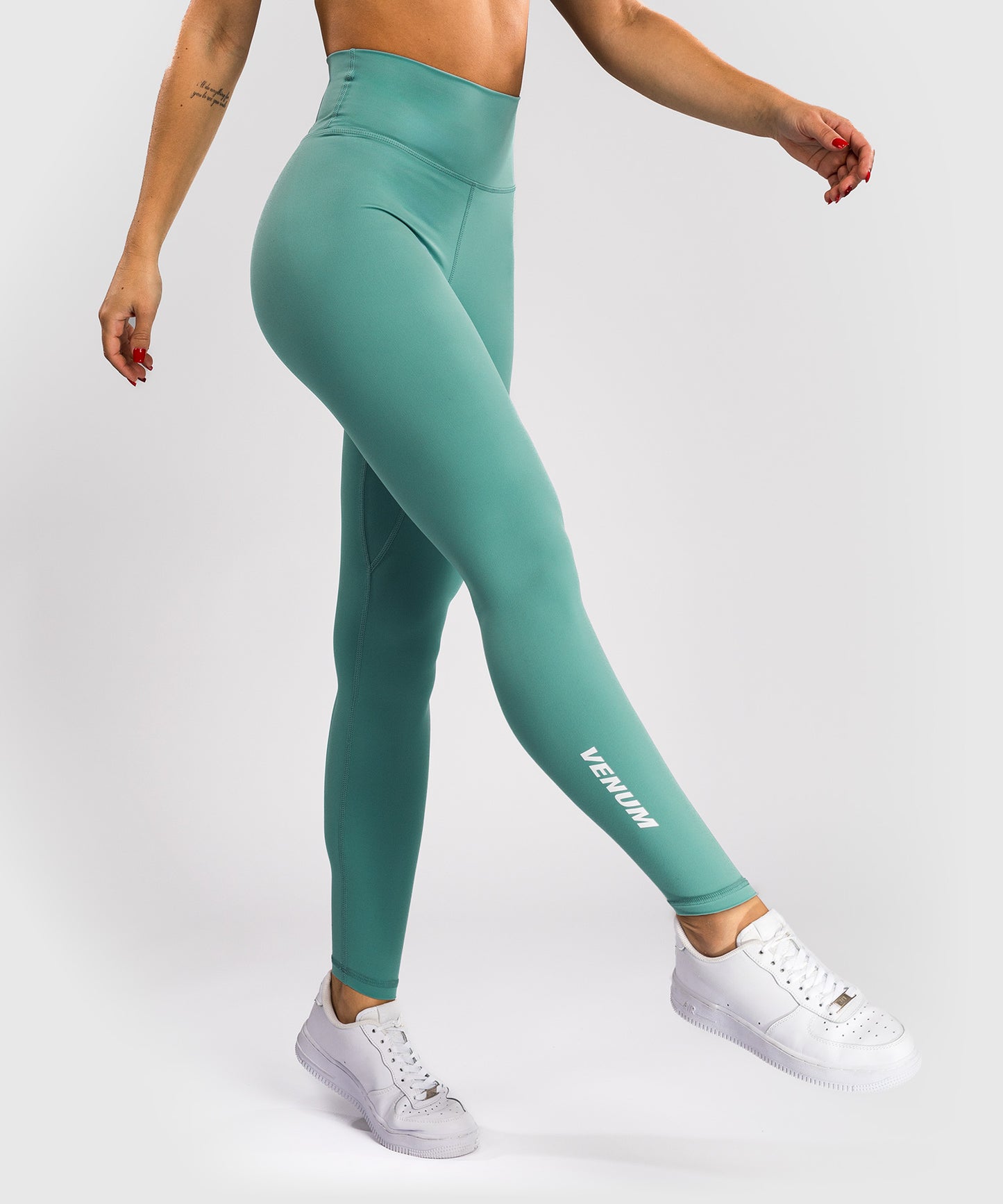 Legging Venum Essential pour Femmes - Vert d'Eau