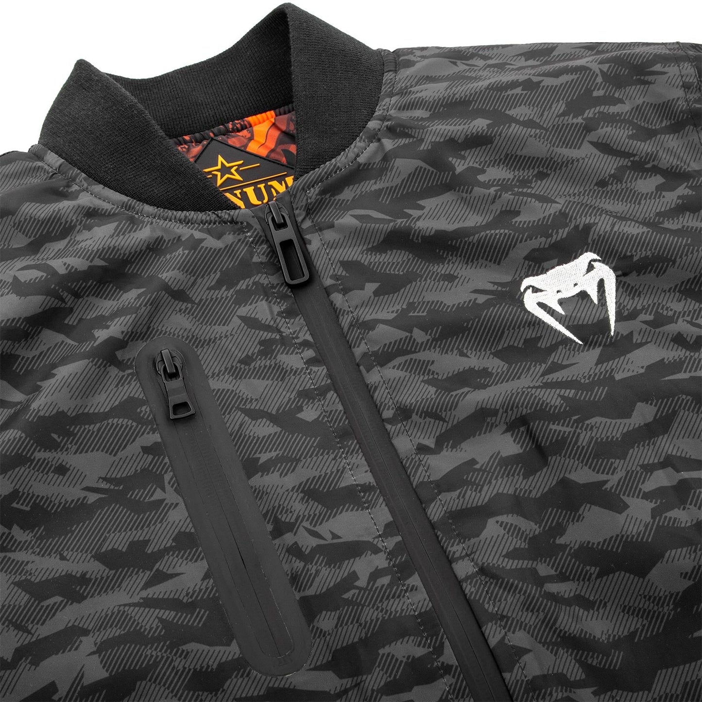 Bomber Venum Devil - Dark Camo - Exclusivité