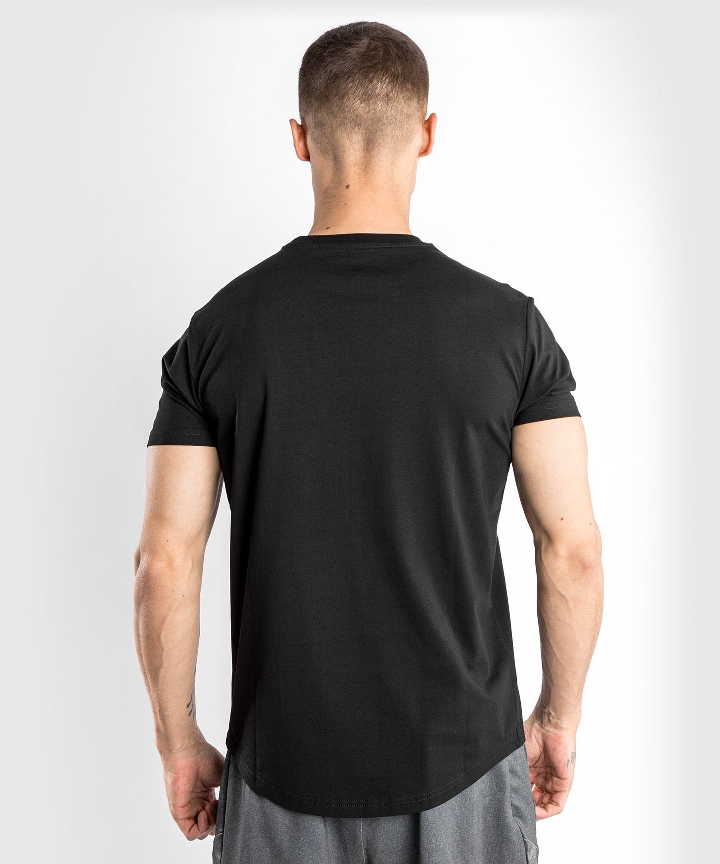 Venum Authentic Fight Week 2.0 UFC T-Shirt - Kurzarm - Schwarz/Rot