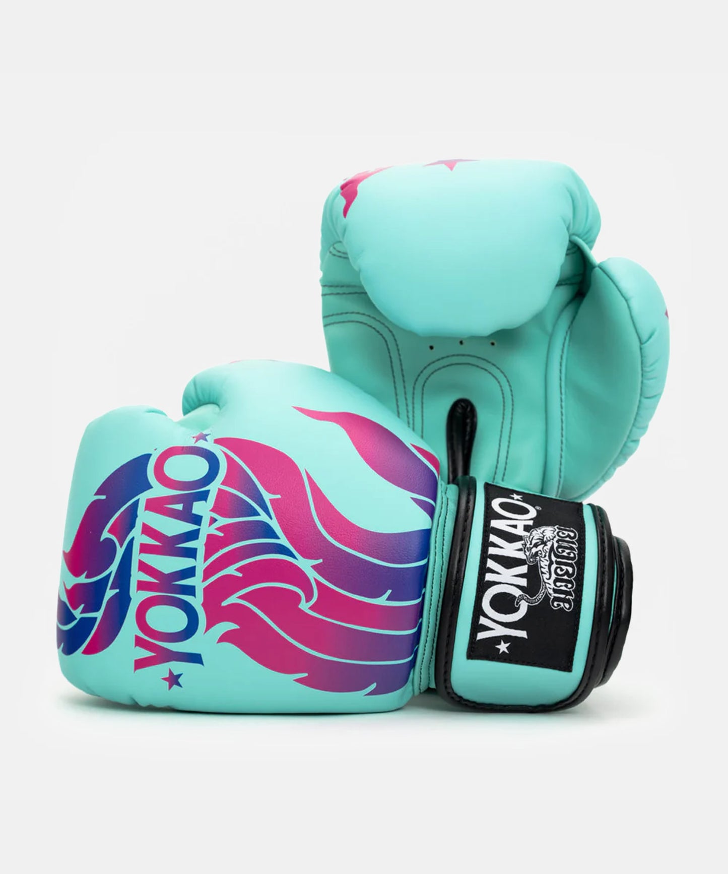 Yokkao The Flame Guantoni da Boxe - Turchese