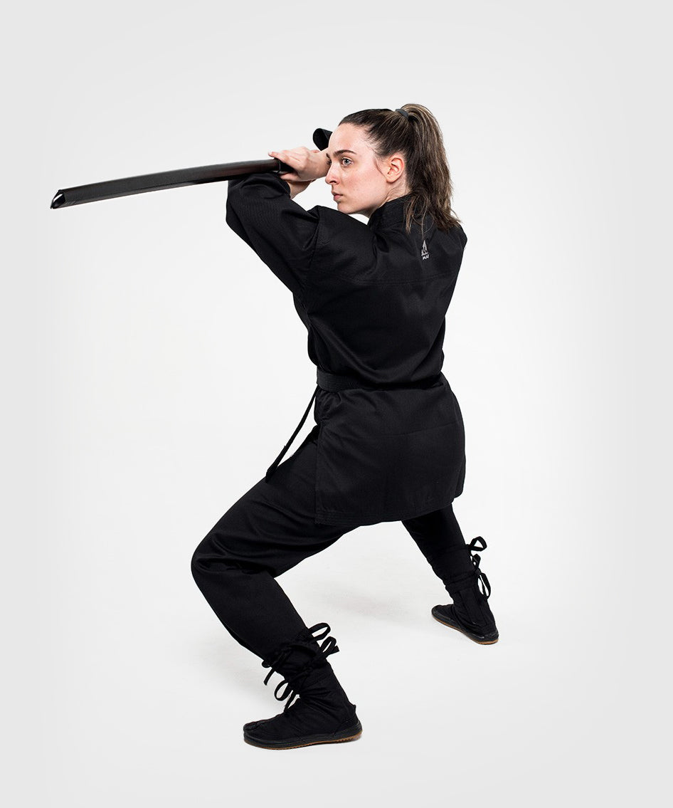 FUJIMAE Training Tenue Ninja – Negro