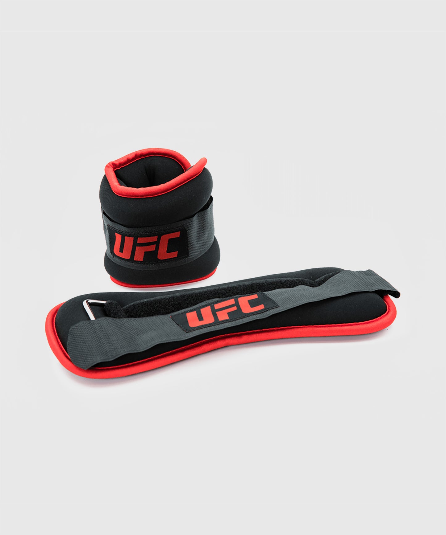 UFC Lesthé 2kg Handgelenkgewichte – Schwarz