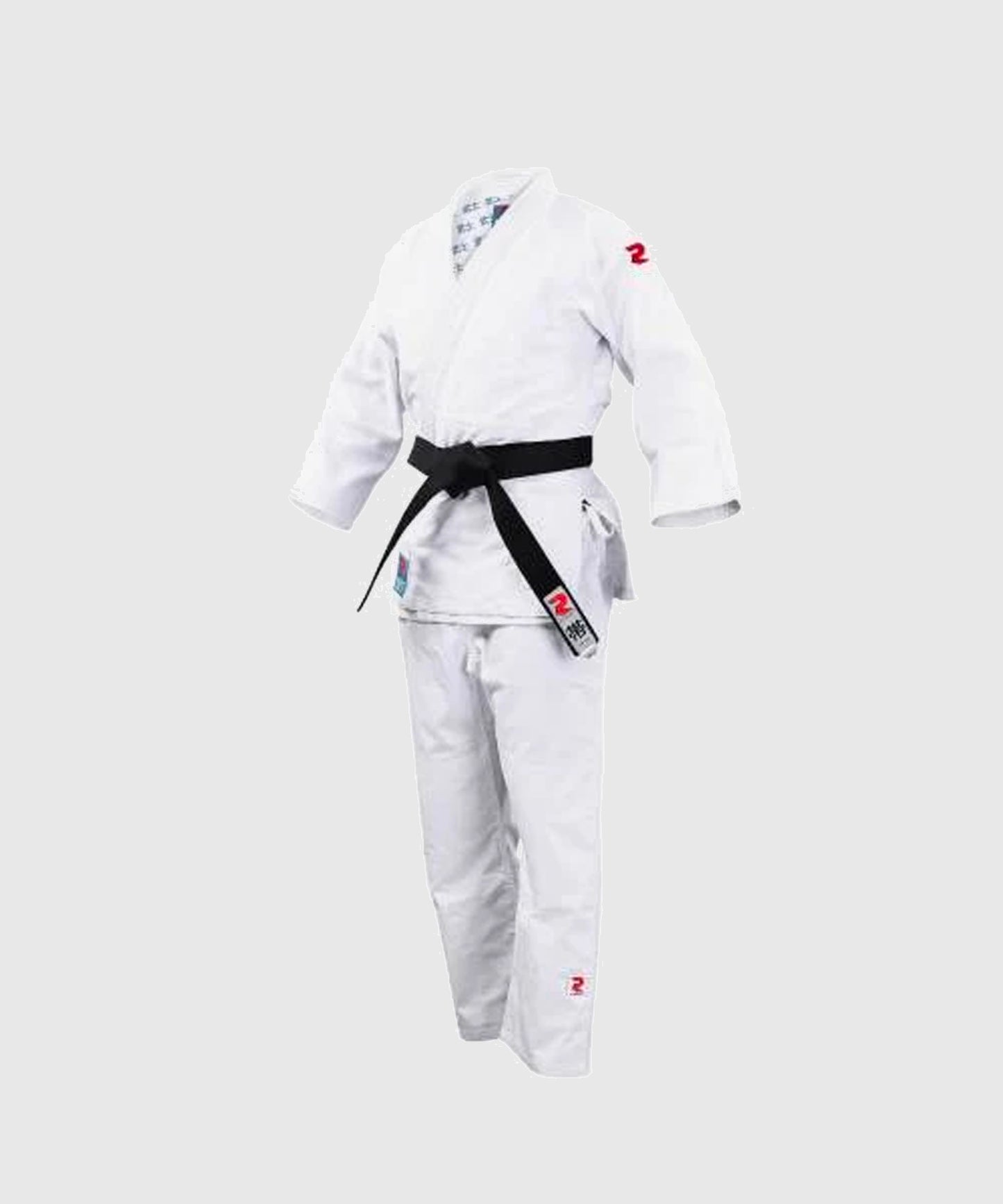 Fight Art Bushi Kimono de Judo de Entrenamiento - Blanco