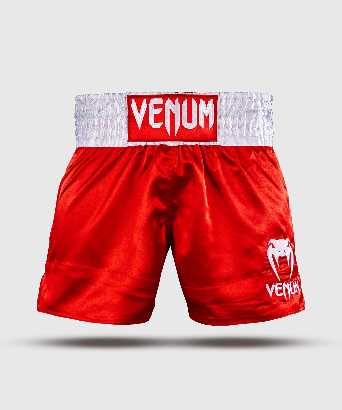 Venum Classic Pantaloncini Muay Thaï – Rosso