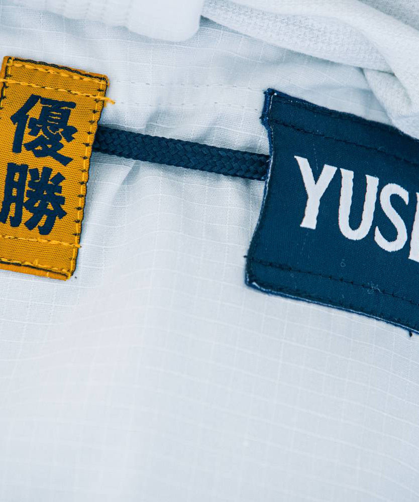Scramble Yusho Kimono JJB