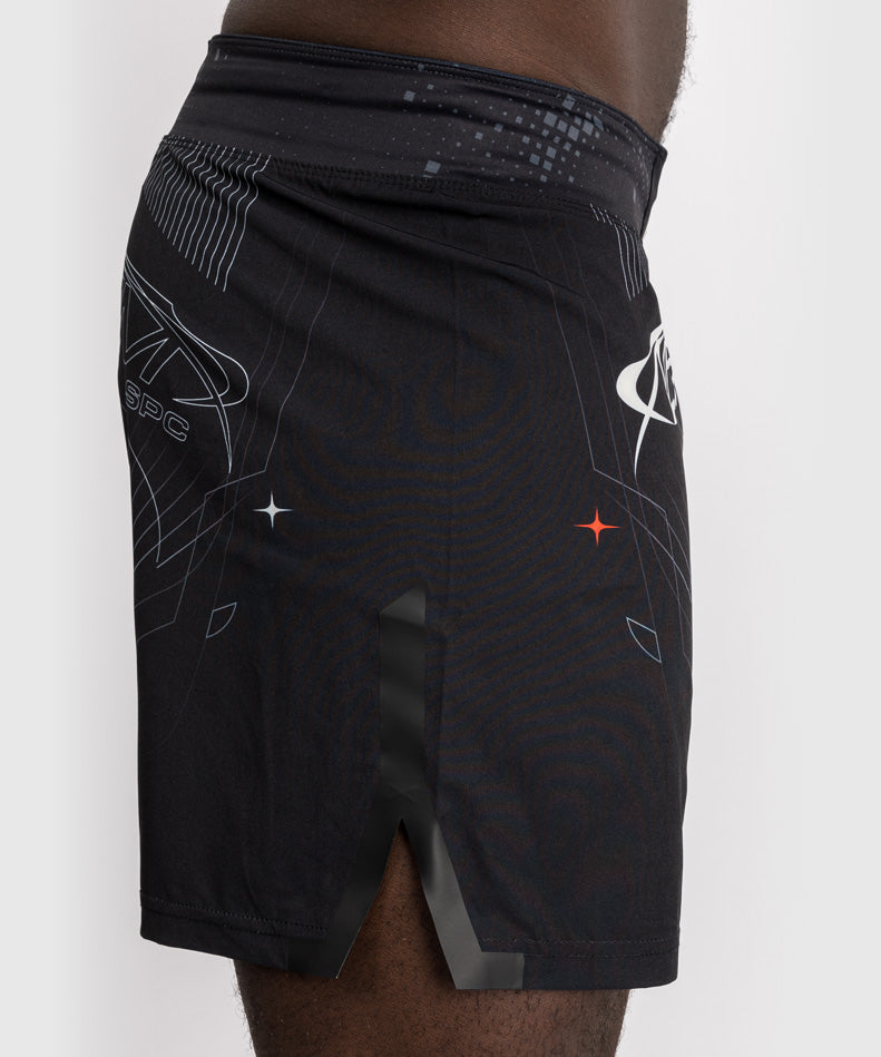 Venum Eclipse Pantaloncini da combattimento – Nero/Avorio