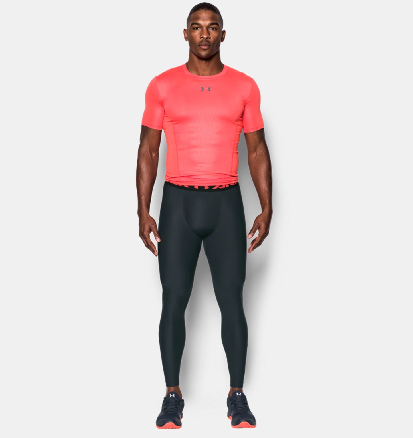 Under Armour Kompressionshose – Grau