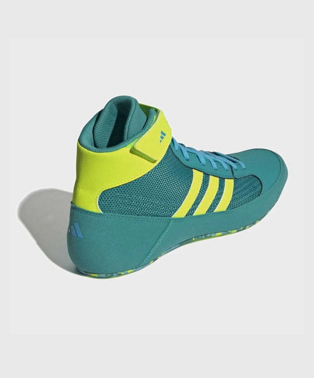 Adidas Havoc Ringerschuhe - Grün