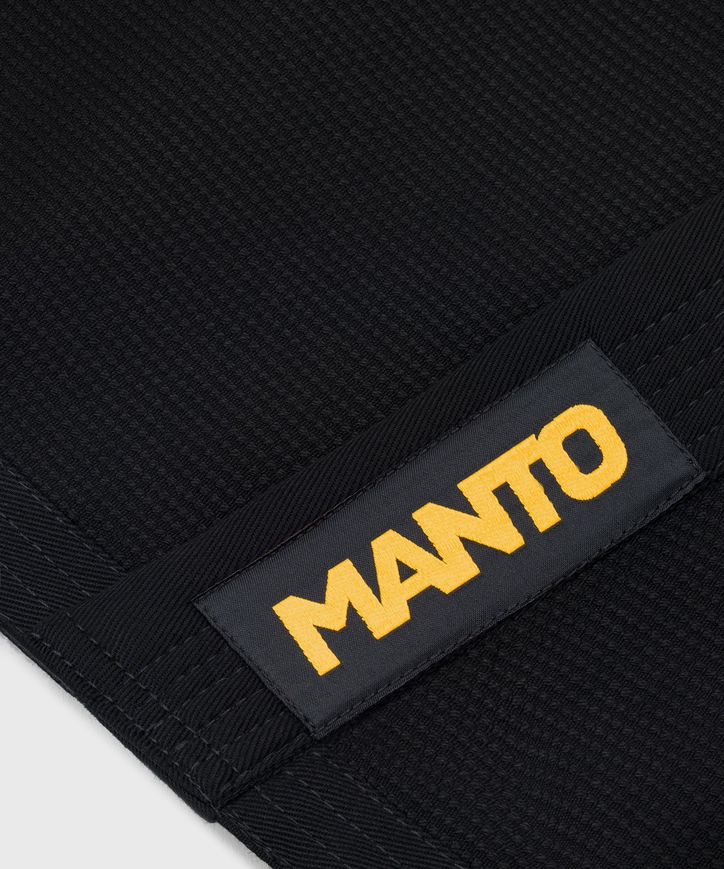 Kimono de JJB Manto Base 3.0 - Noir/Orange