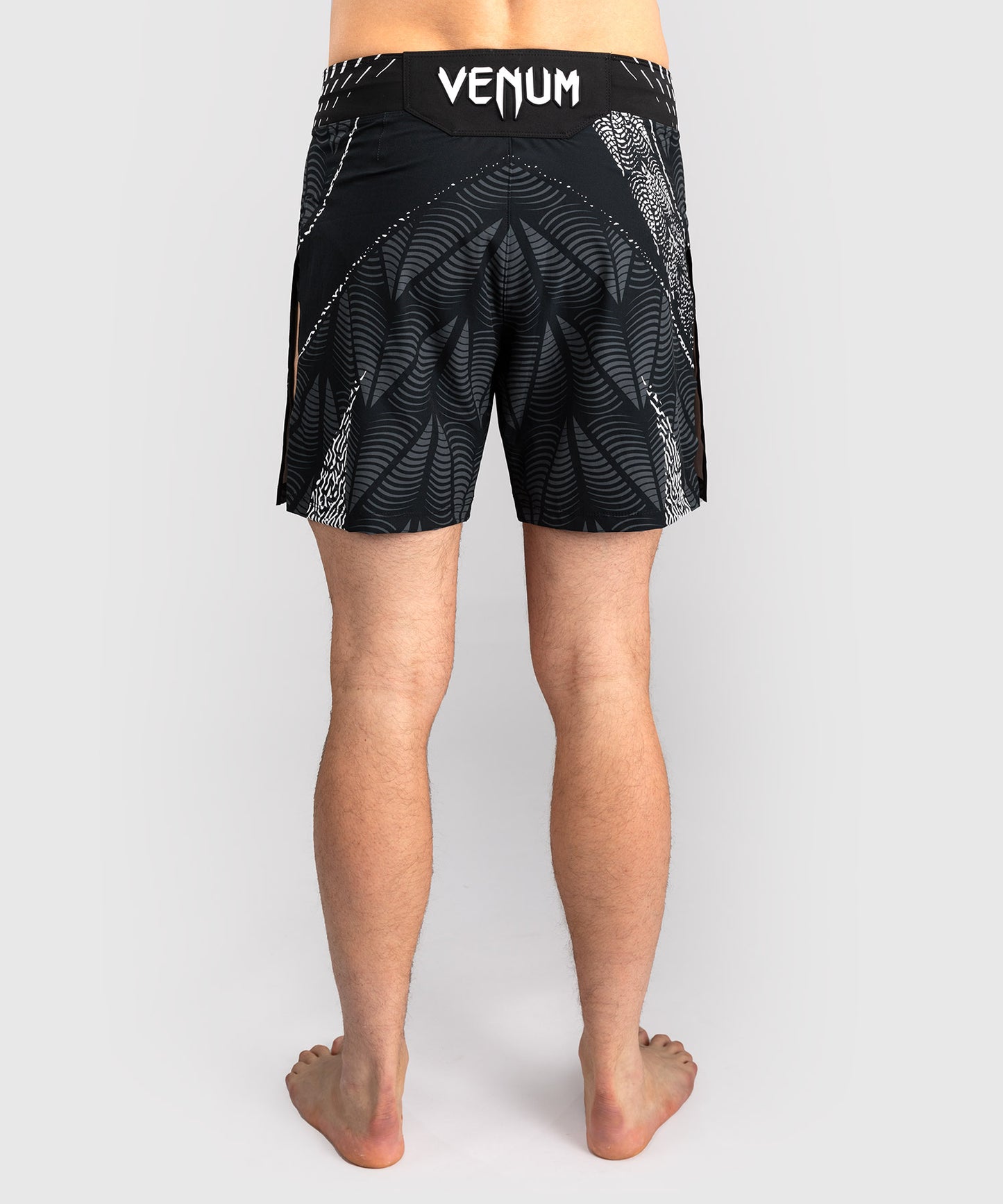 Short de combat Gladiator Homme UFC Zenith by Venum Authentic Fight Night - Noir