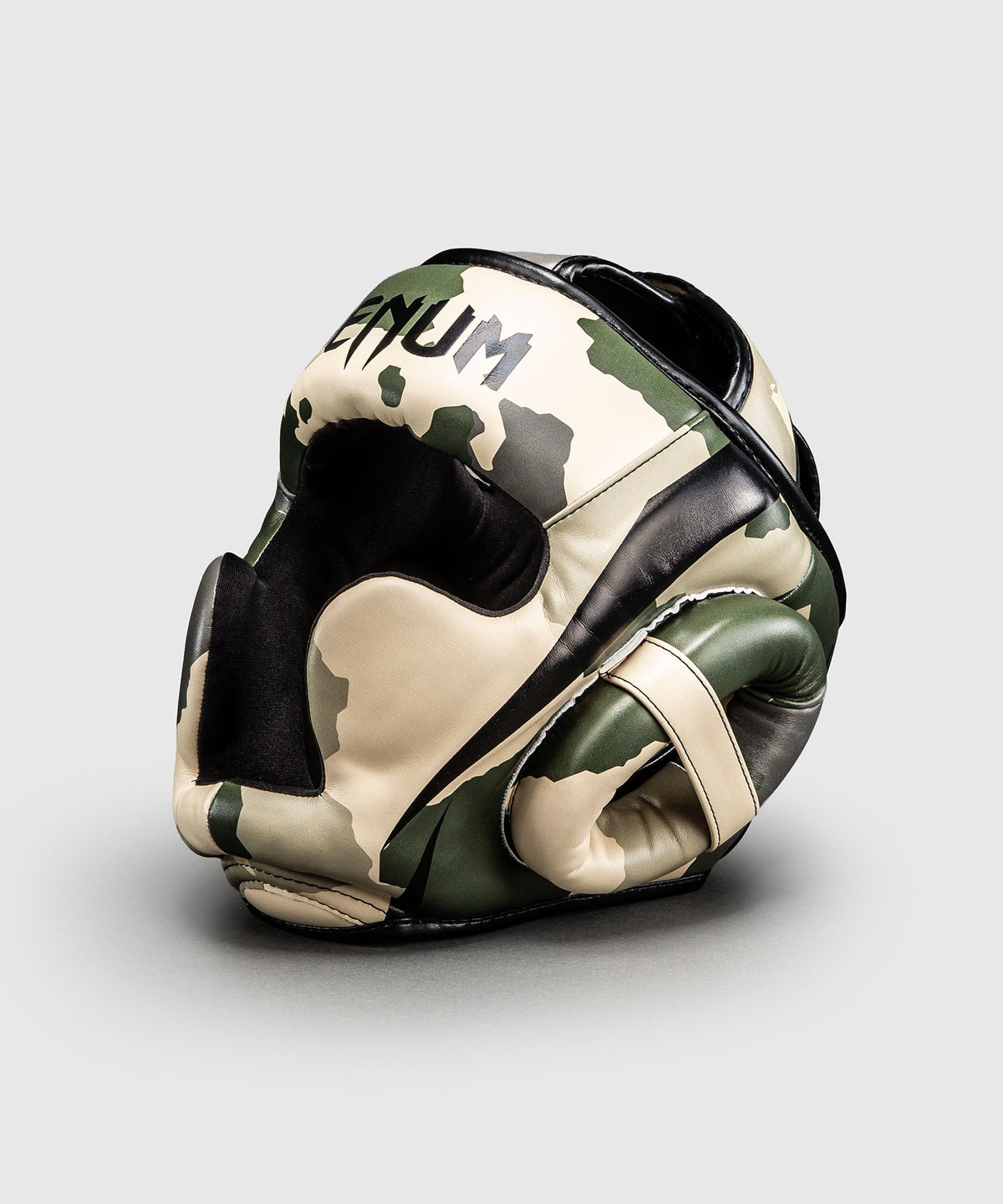 Venum Elite Casco Protettivo – Kaki/Bianco Sporco