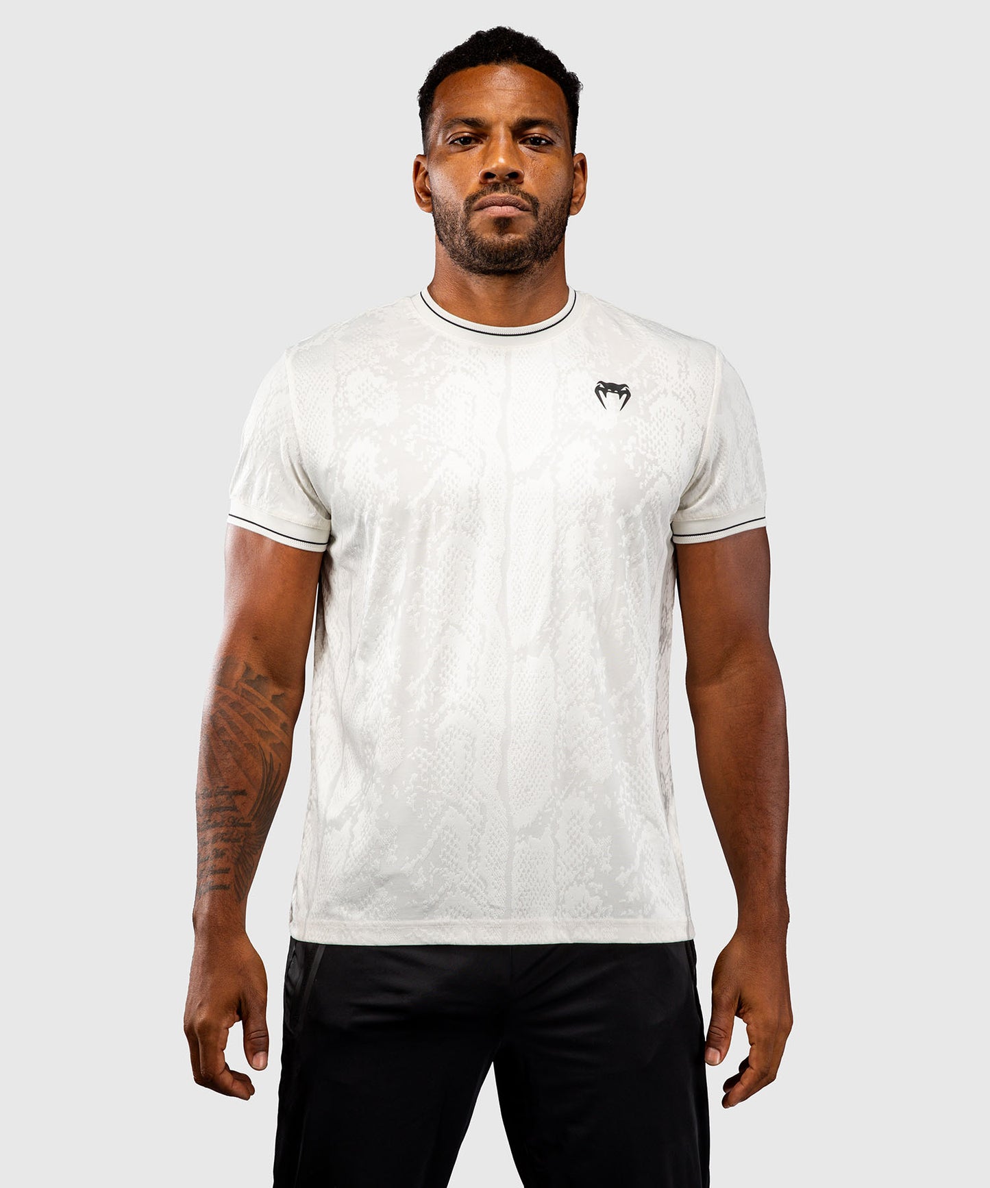 Venum Aegis Maglietta Dry Tech – Bianco Sporco
