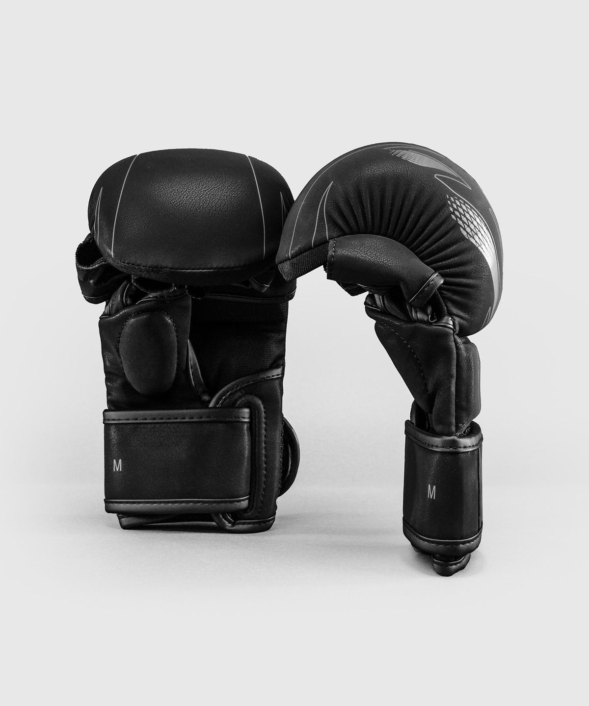 Gants de sparring MMA Venum Amazonia Reborn - Noir/Gris