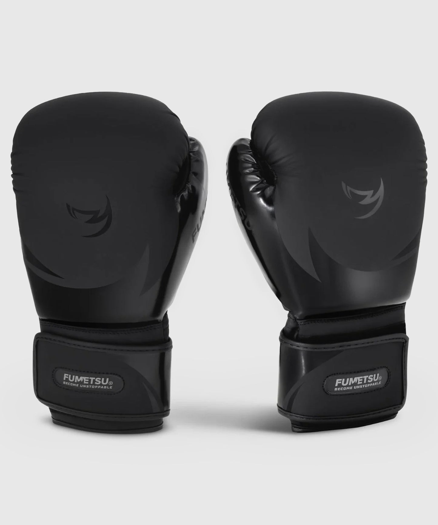 Fumetsu Ghost S3 Guantoni da Boxe - Nero/Nero