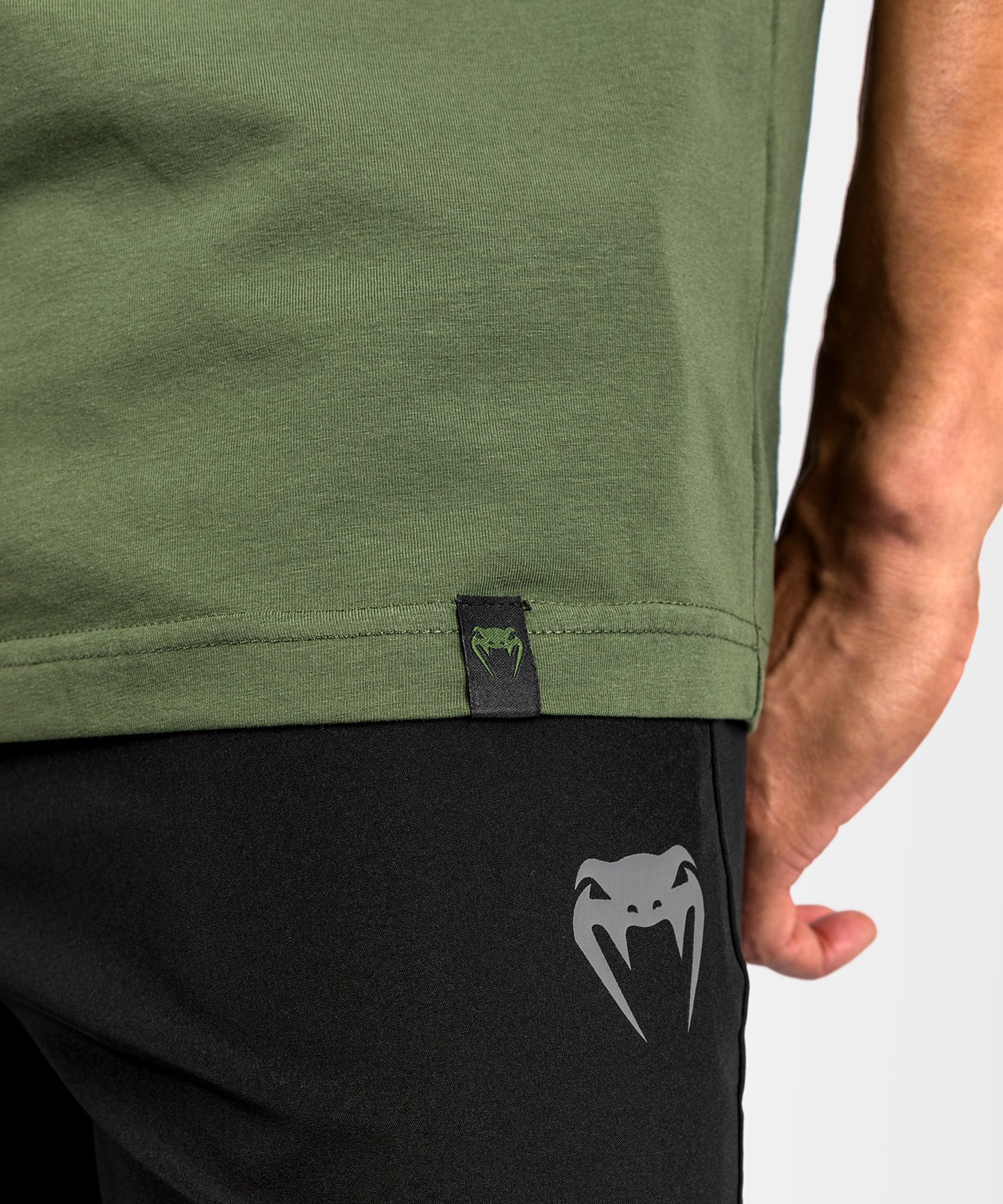 Venum Classic T-Shirt - Grün/Grün