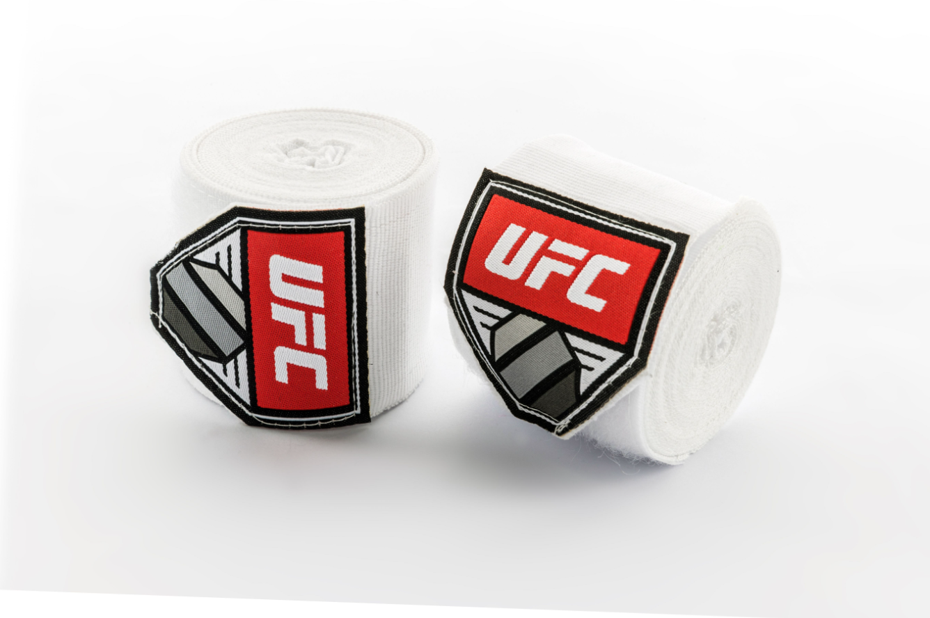 UFC Contender Boxbandagen – Weiß