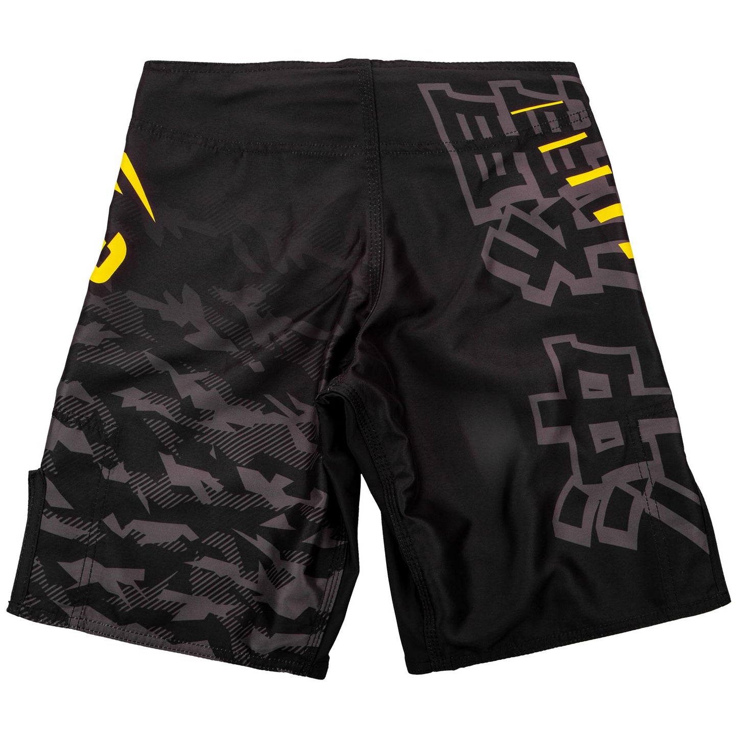 Venum Okinawa 2.0 Kids Kampfshorts - Schwarz/Gelb