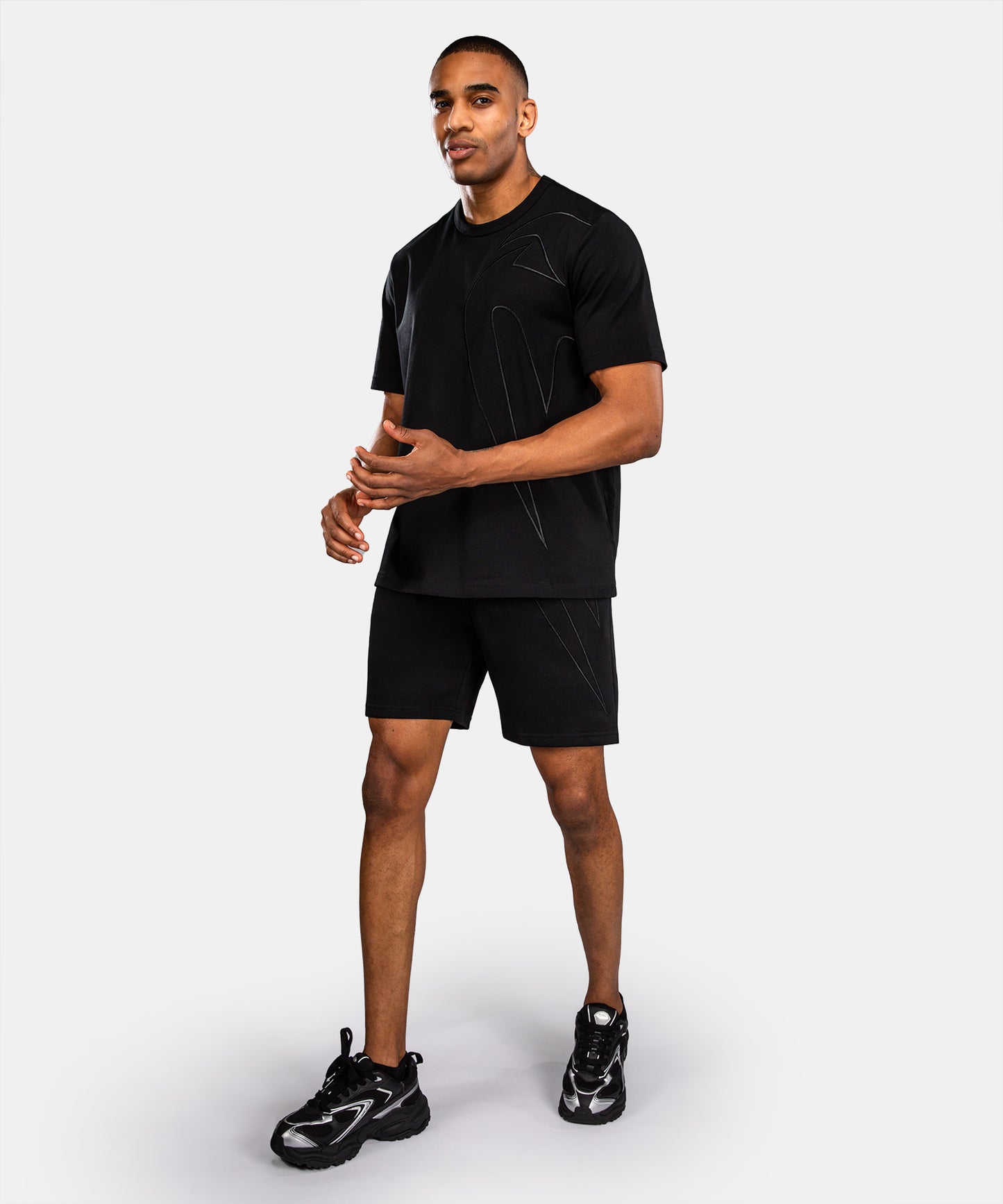 T-shirt Venum Giant 3D – Noir