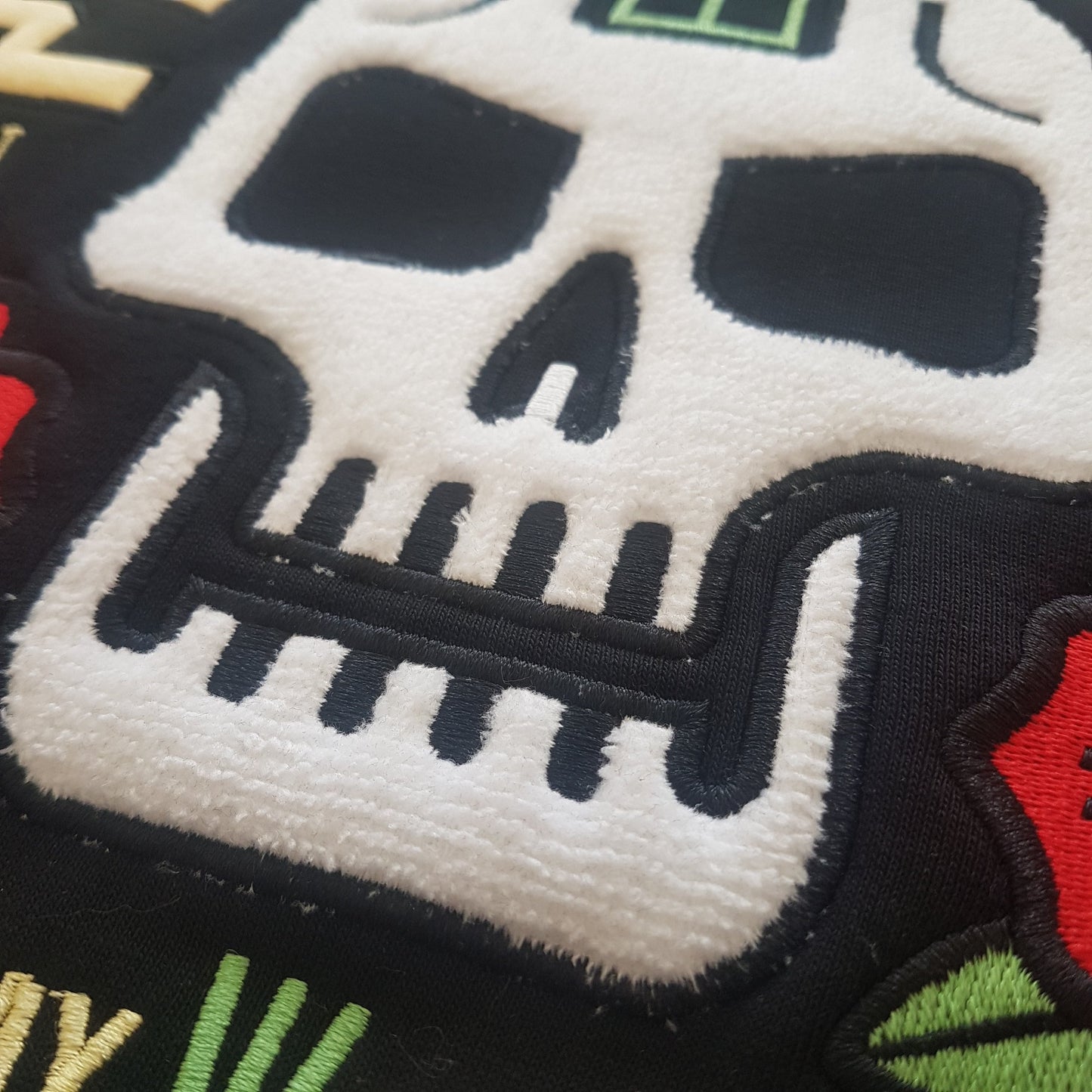 Pride Or Die Stay Sharp Camiseta - Negro