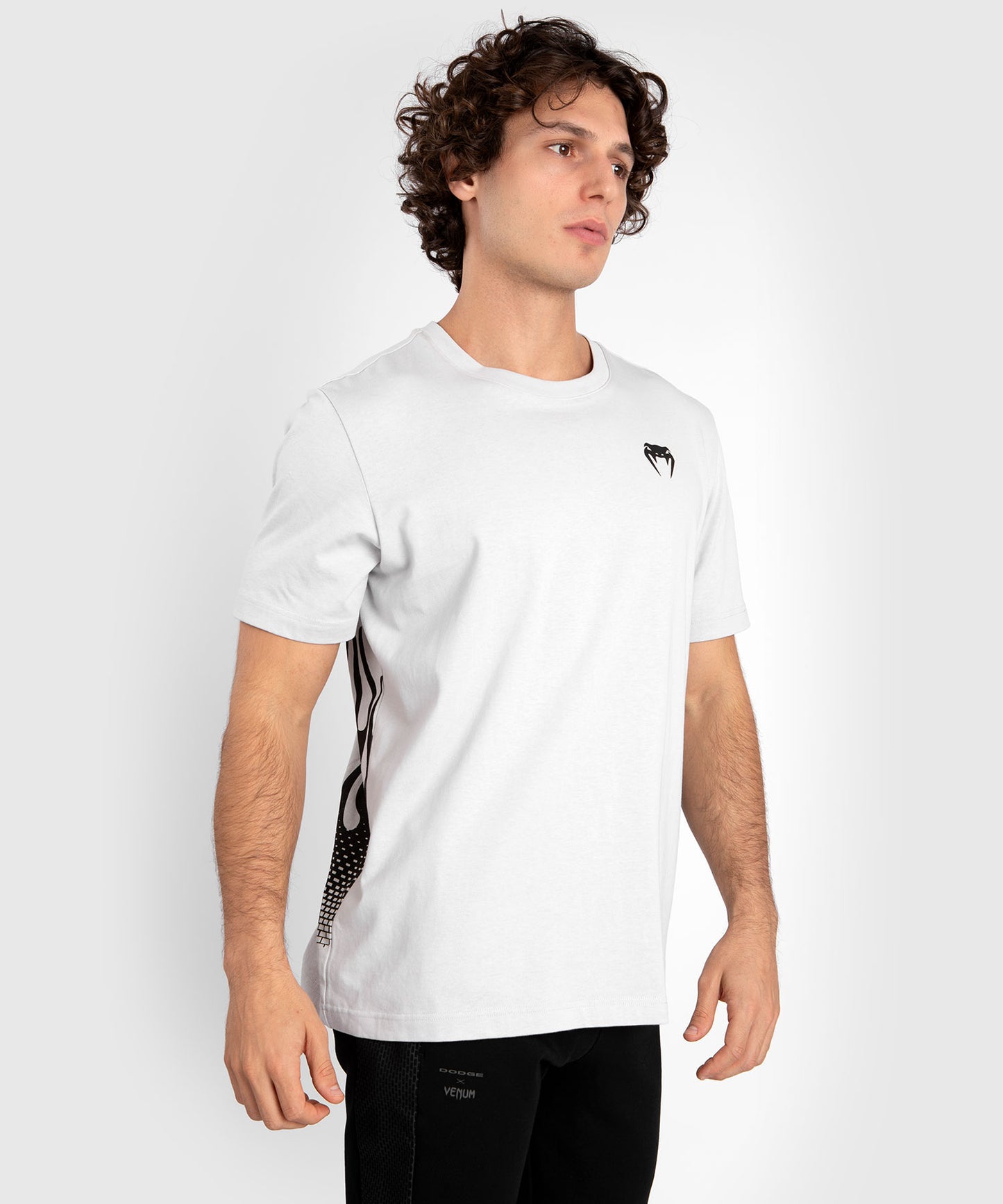 Venum x Dodge Demon 170  T-Shirt für Männer - Grau