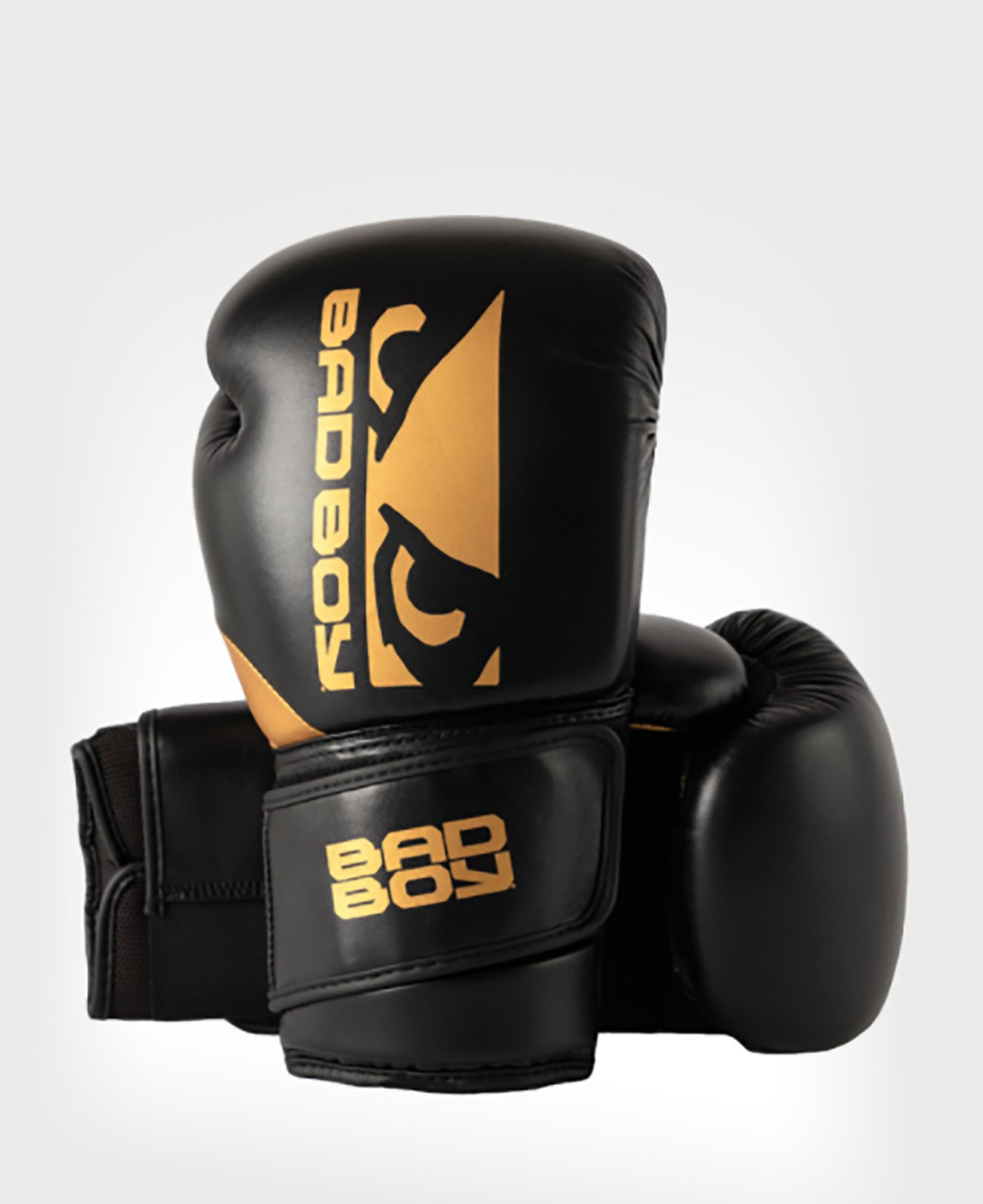 Bad Boy Zeus Guantes de Boxeo - Negro/Oro