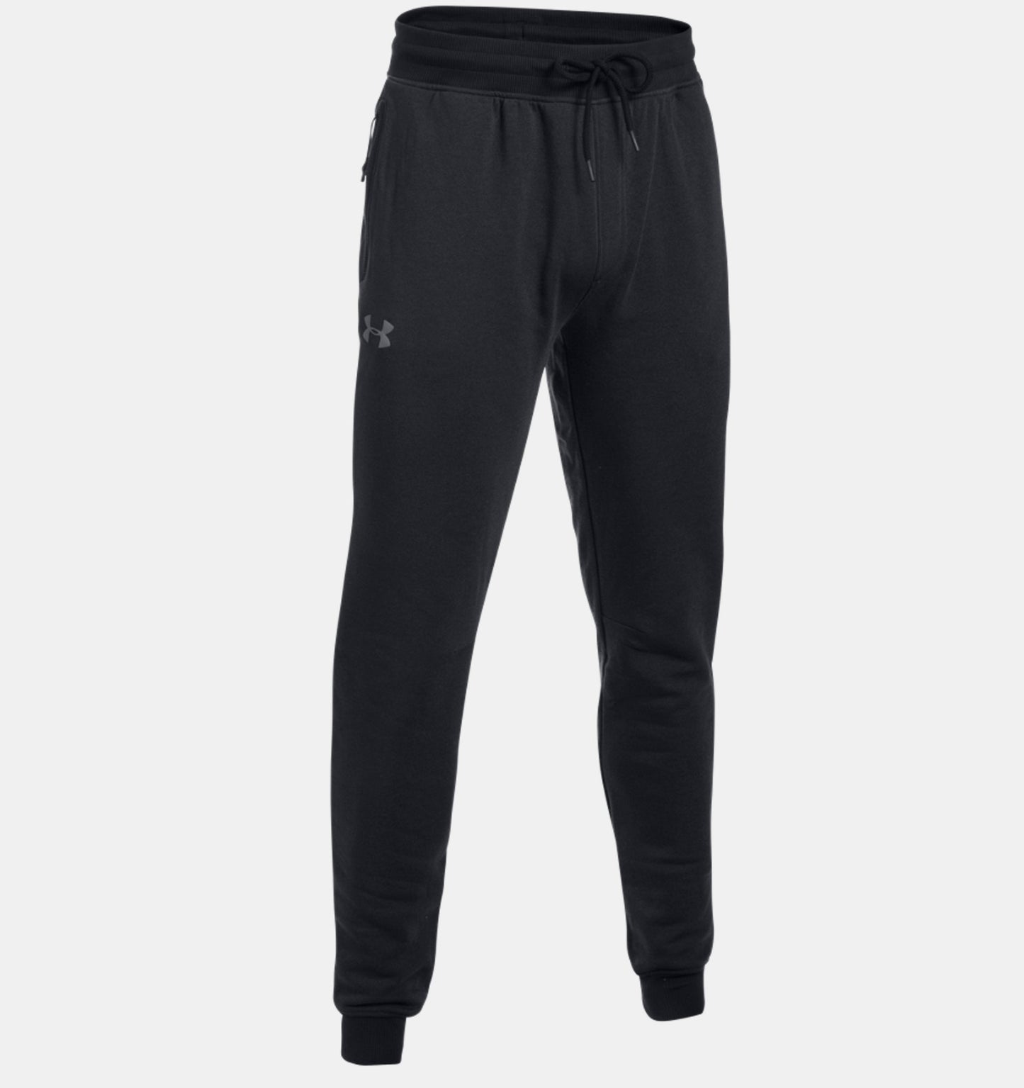 Under Armour Threadborne Pantalón de Jogging – Azul Oscuro